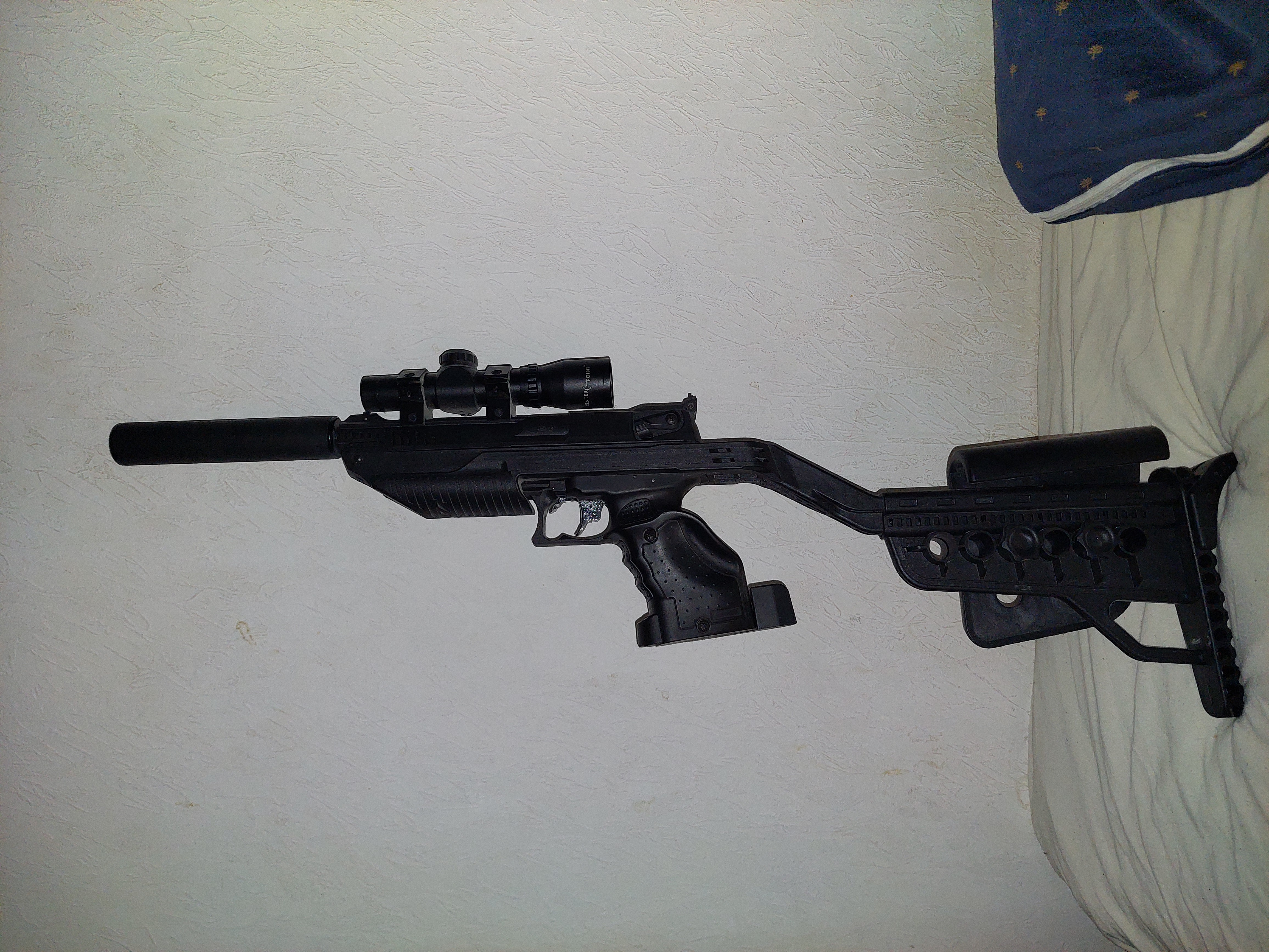 Eladó zoraki hp-01 pca rendszerű légpisztoly