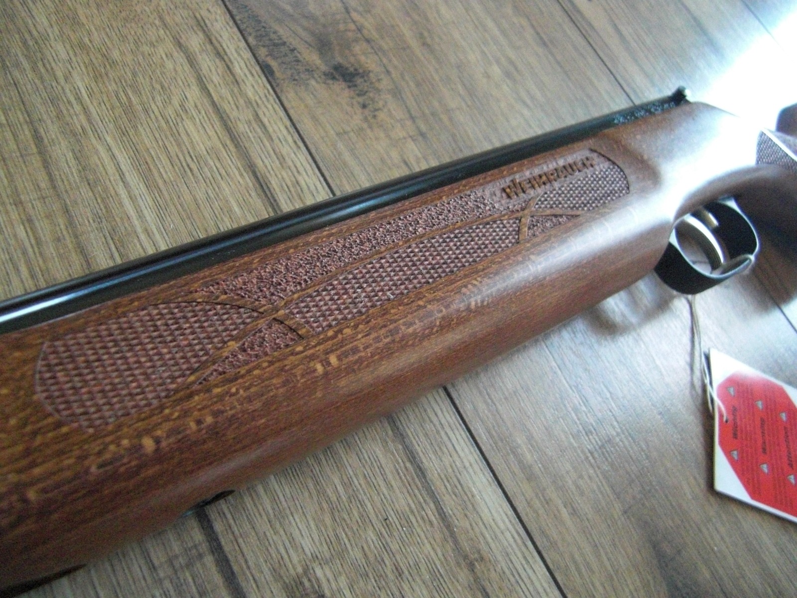 weihrauch hw 50 s