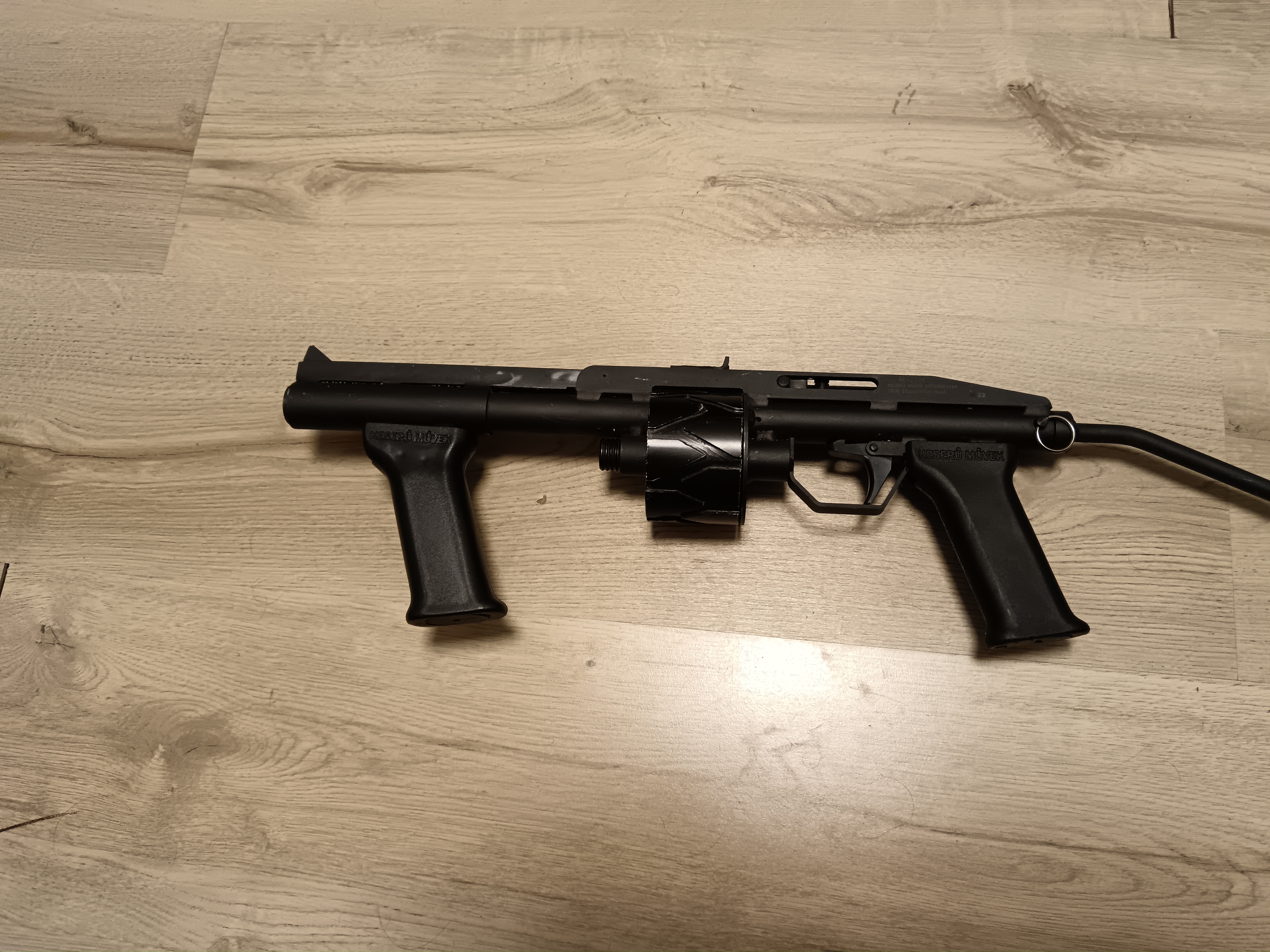 Keserű hd21