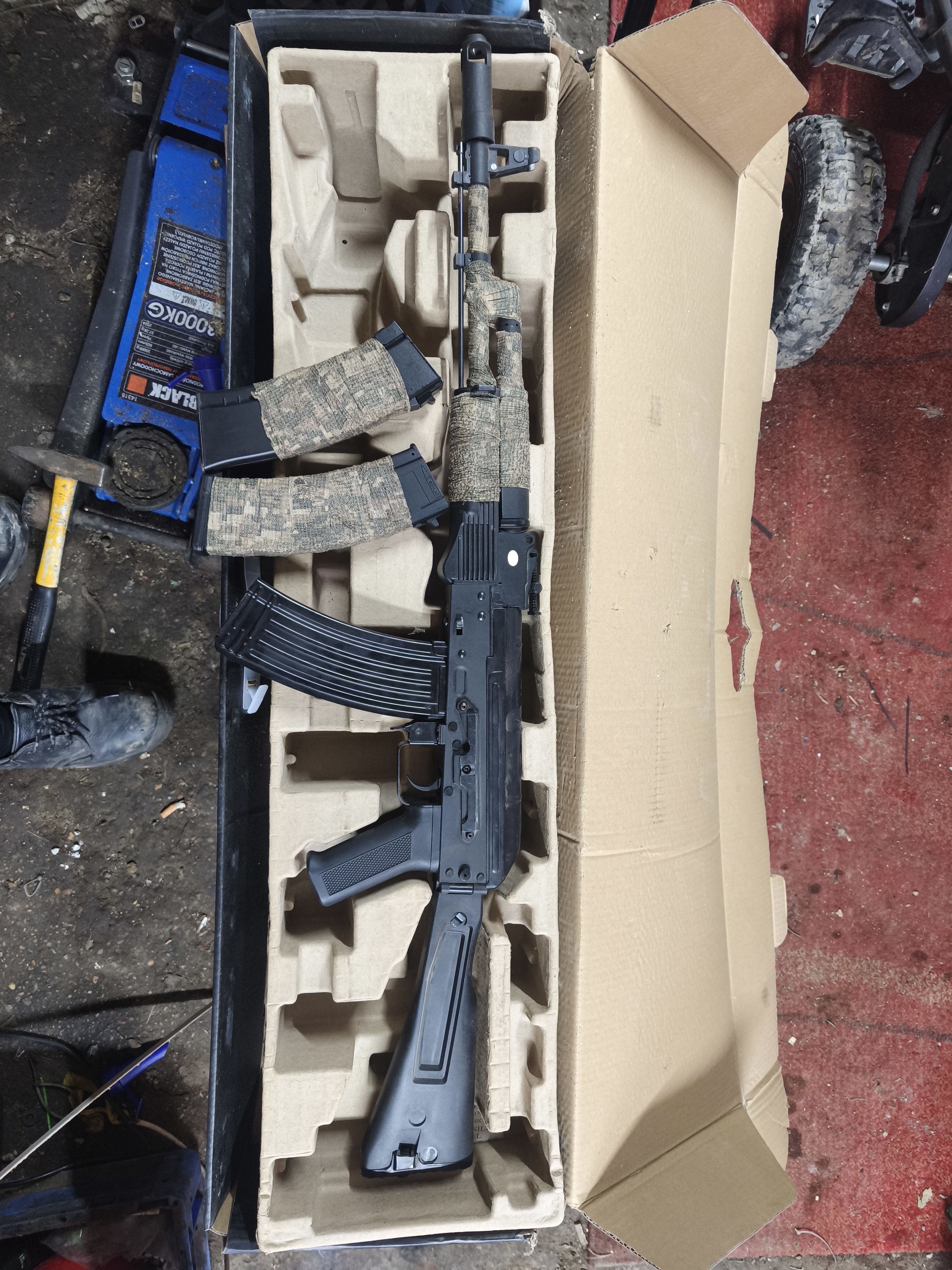 AK-74MN