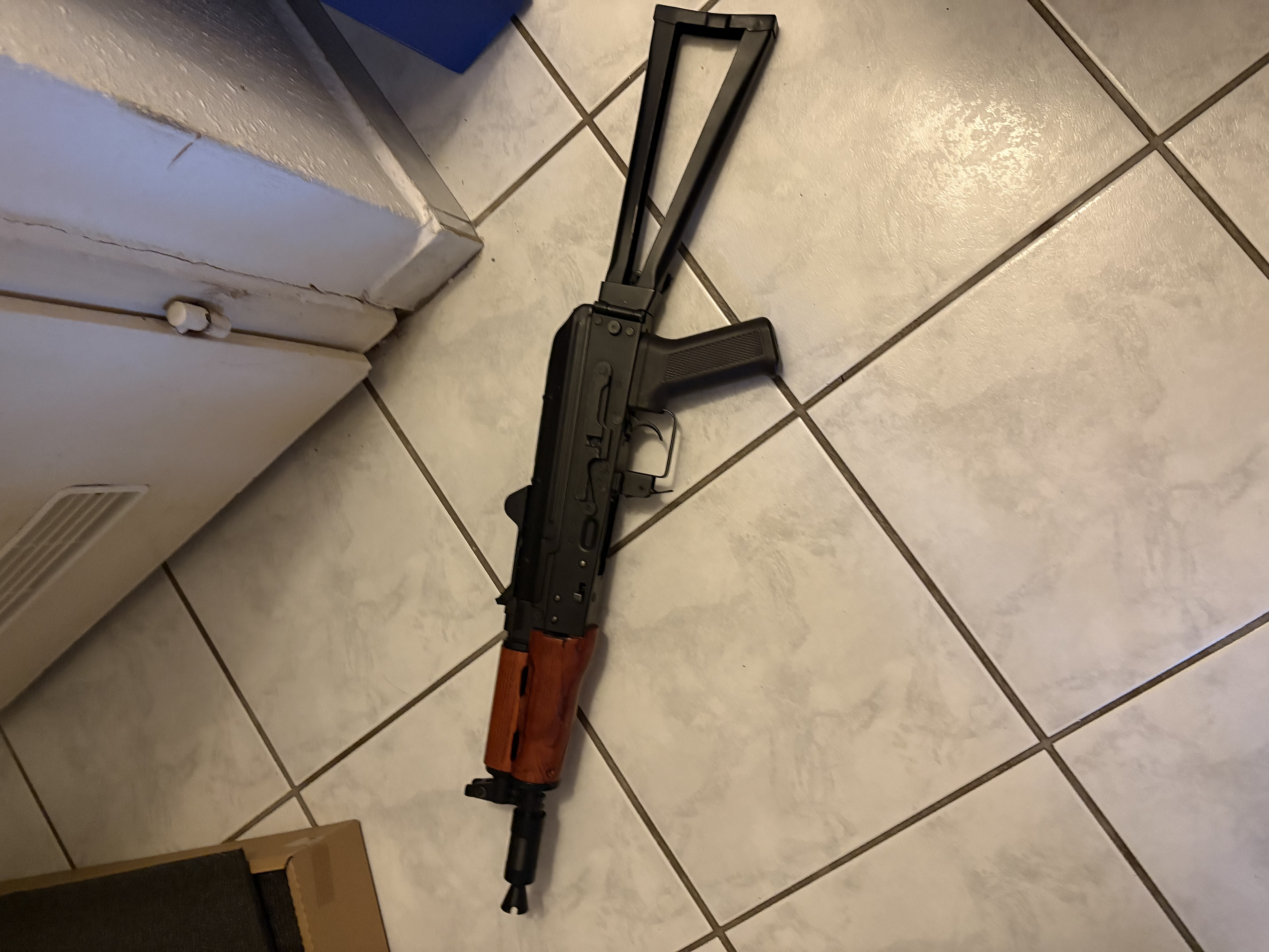 Cyma AKS74U - (CM.045)