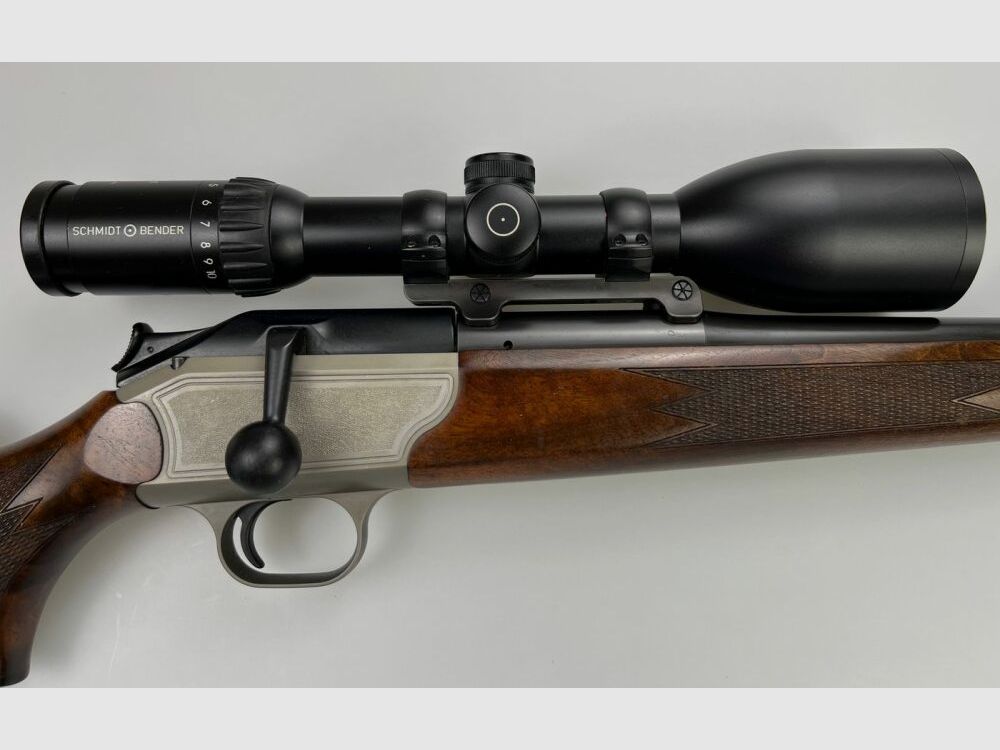 Blaser R93 .30-06 puska Schmidt &amp; Bender Zenith 2.5-10x56 céltávcsővel