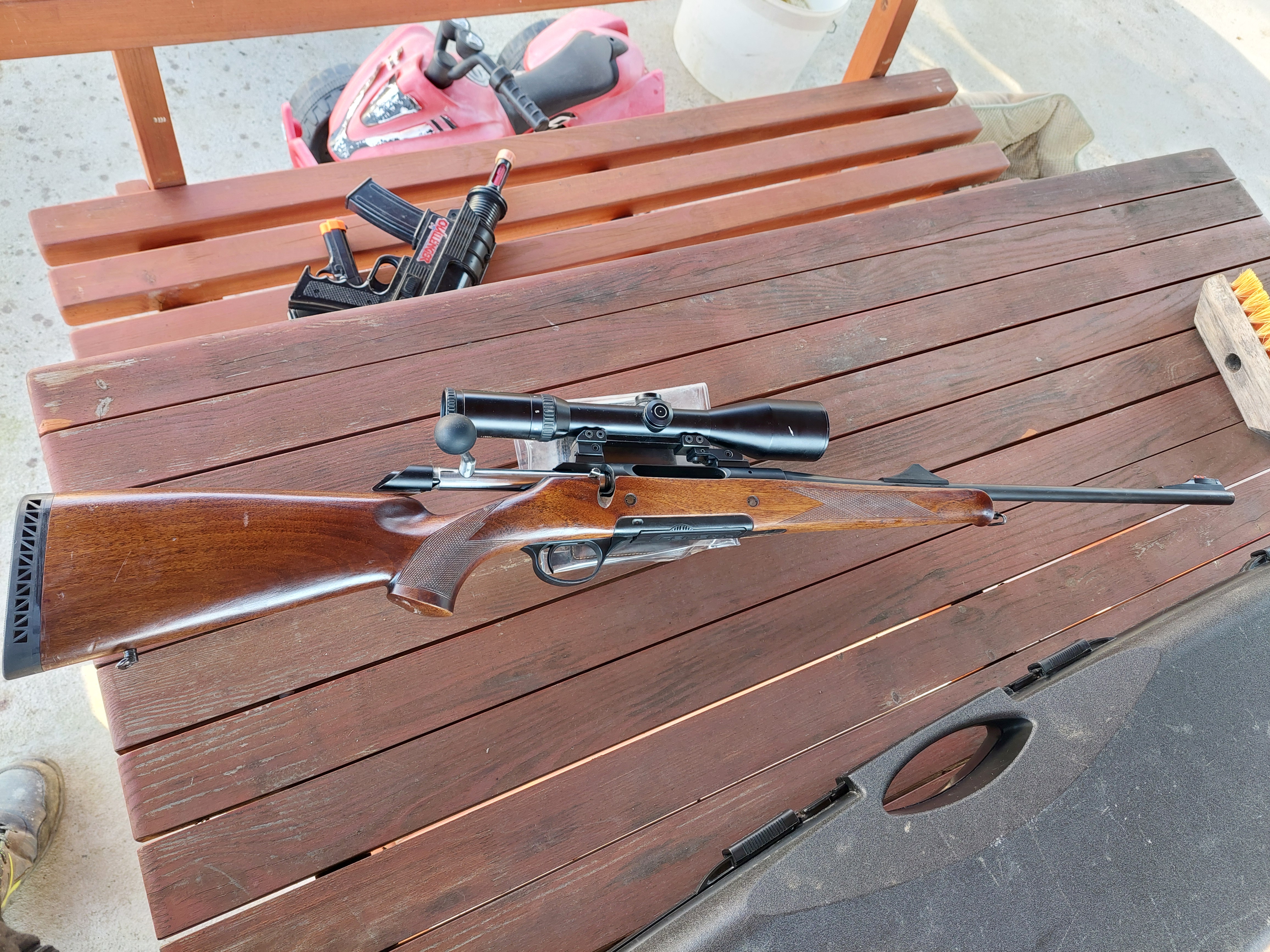 Haenel Jaeger JX10