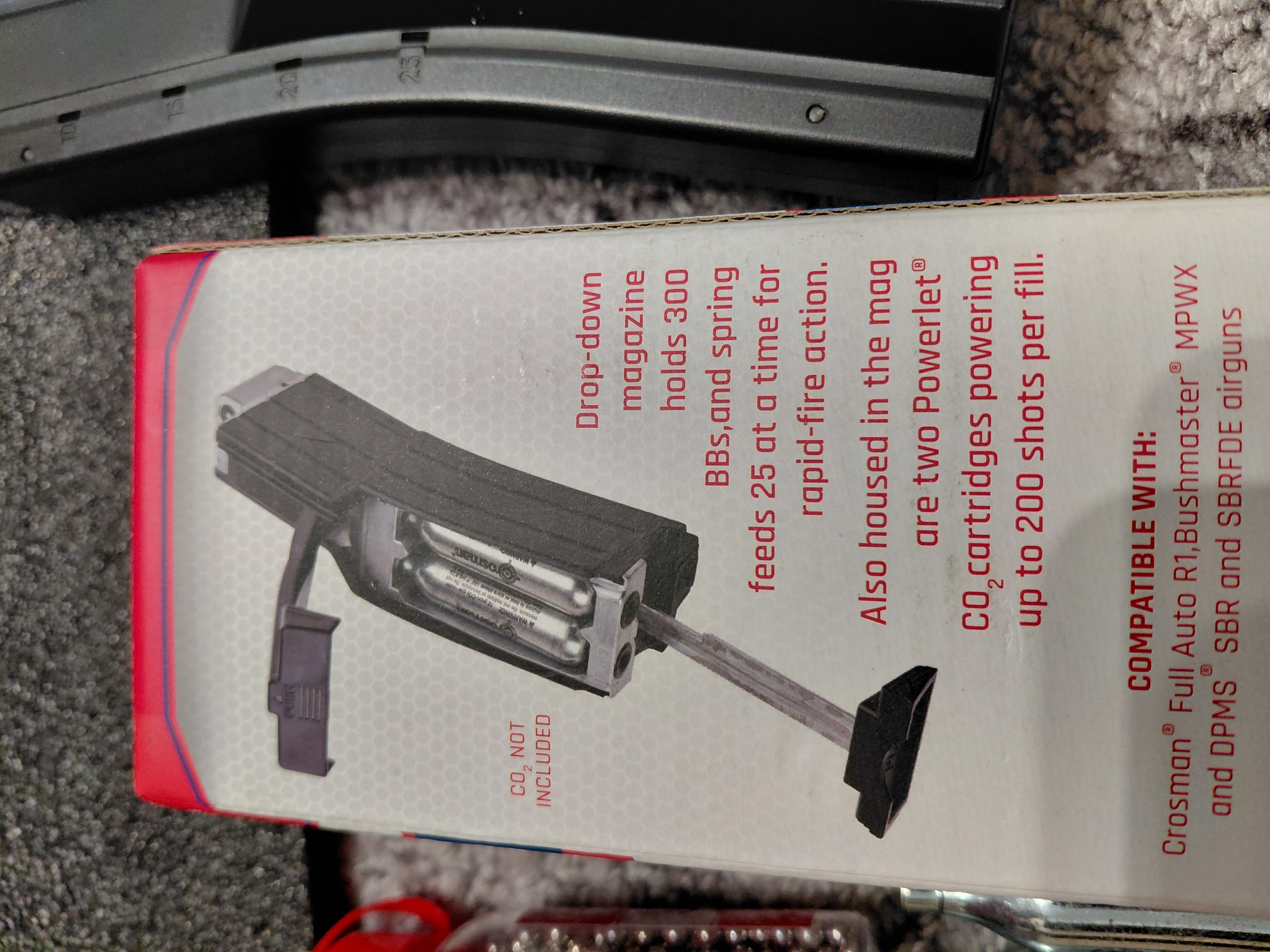 Crossman DPMS - AR15