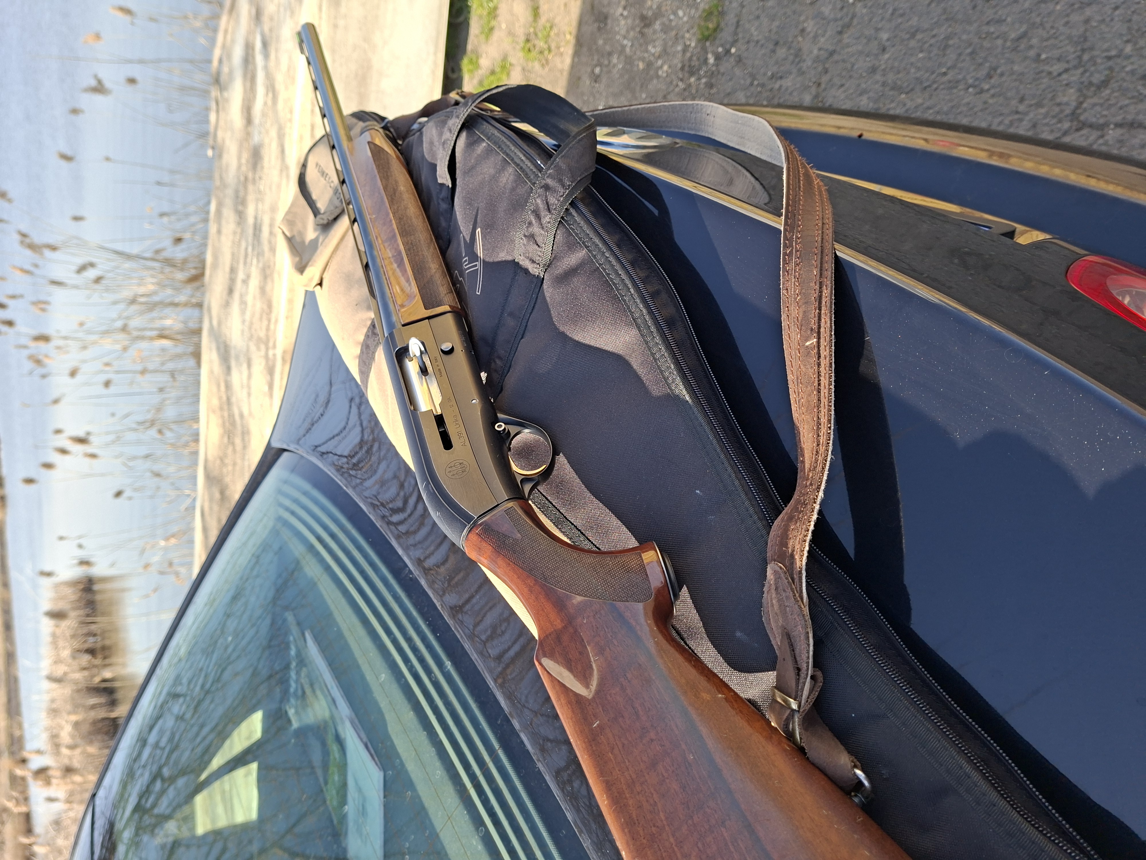 Beretta al 391 urikaa