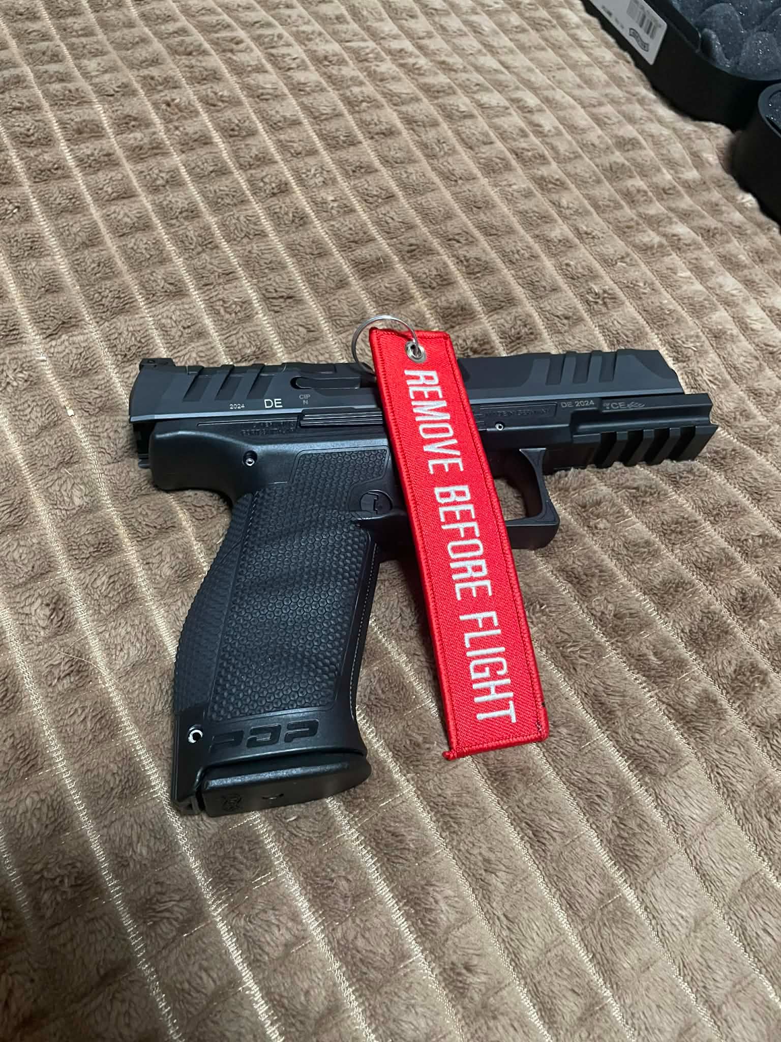 Walther PDP 4,5' 9mm Luger