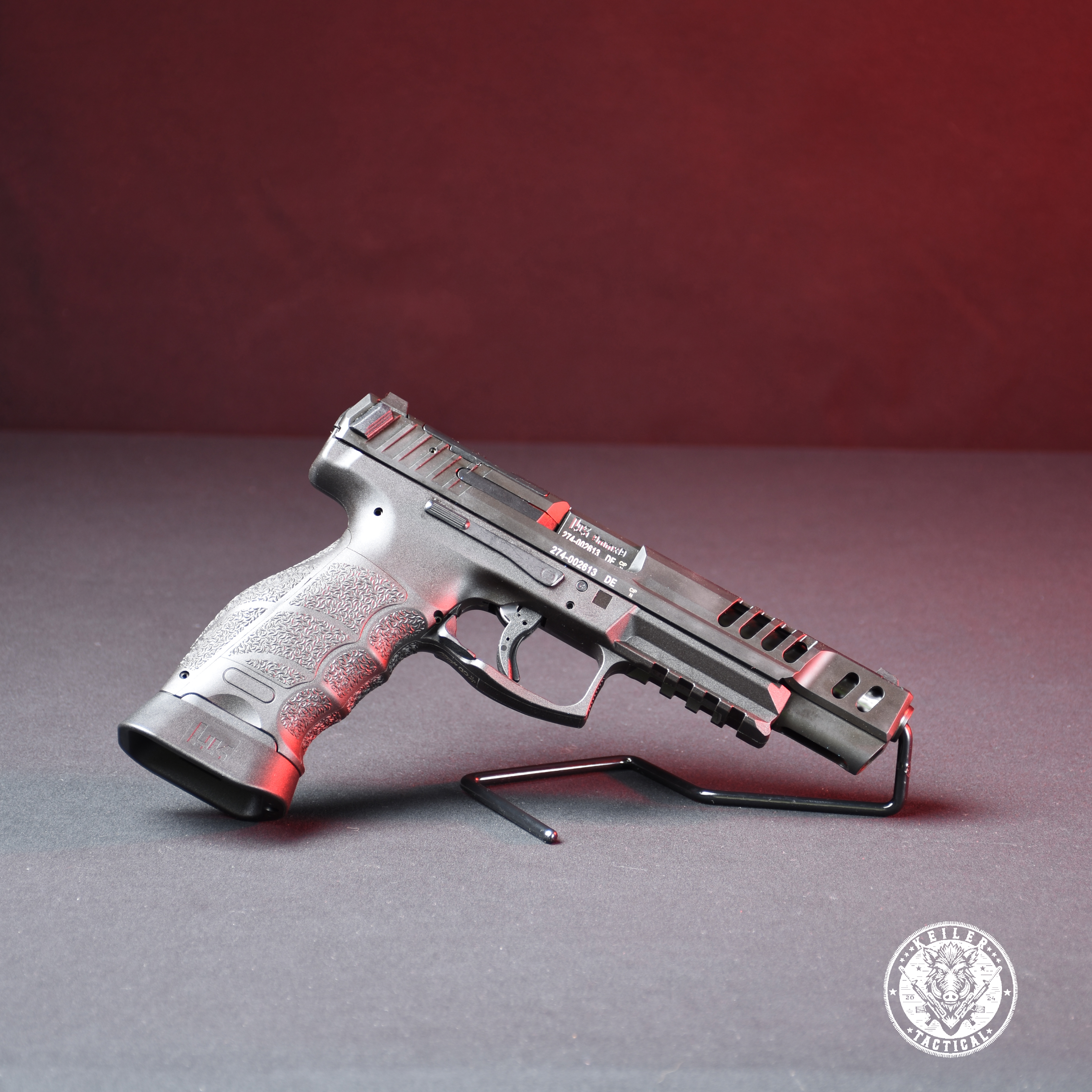 Heckler and Koch SFP-OR Match