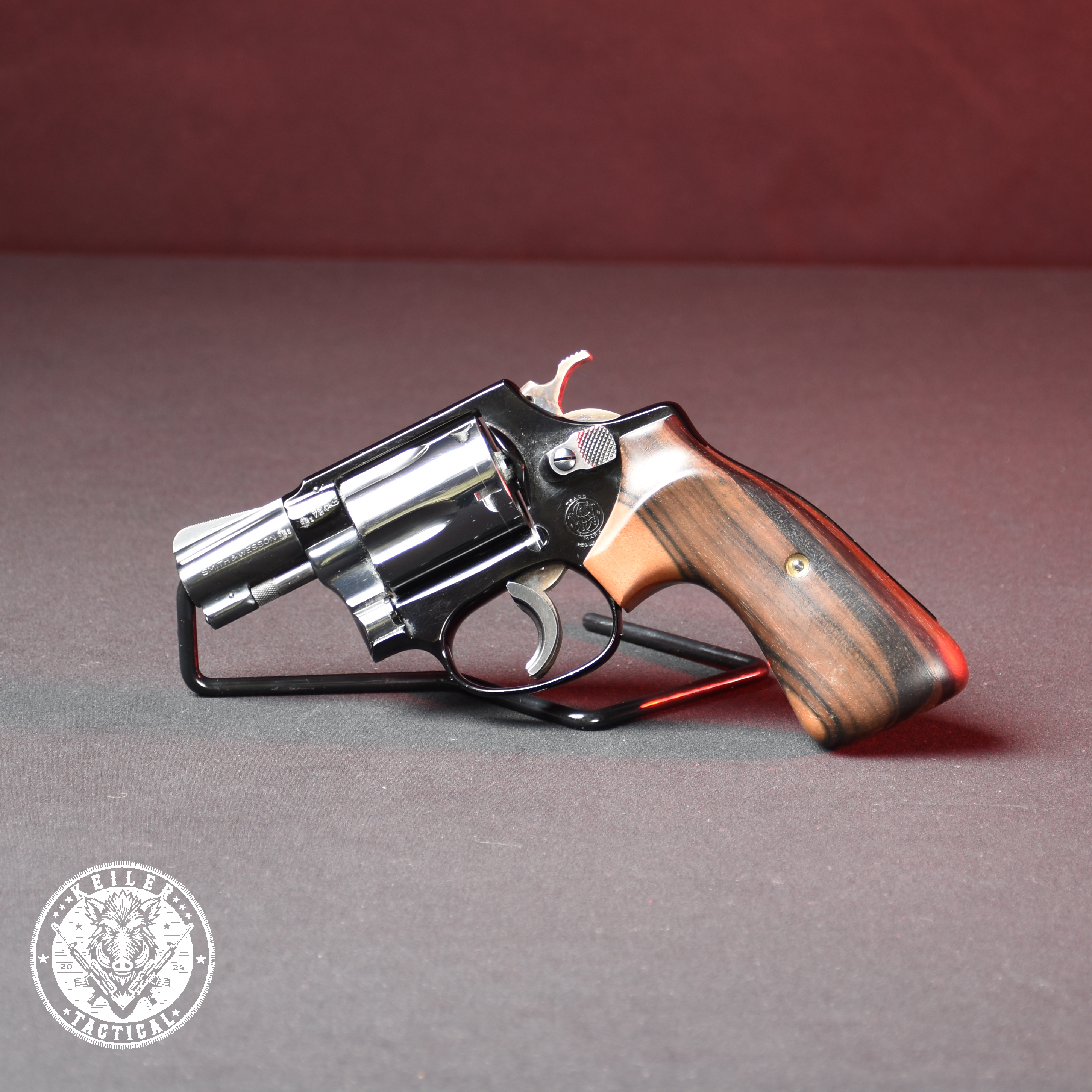 Smith and Wesson 37 Air Weight