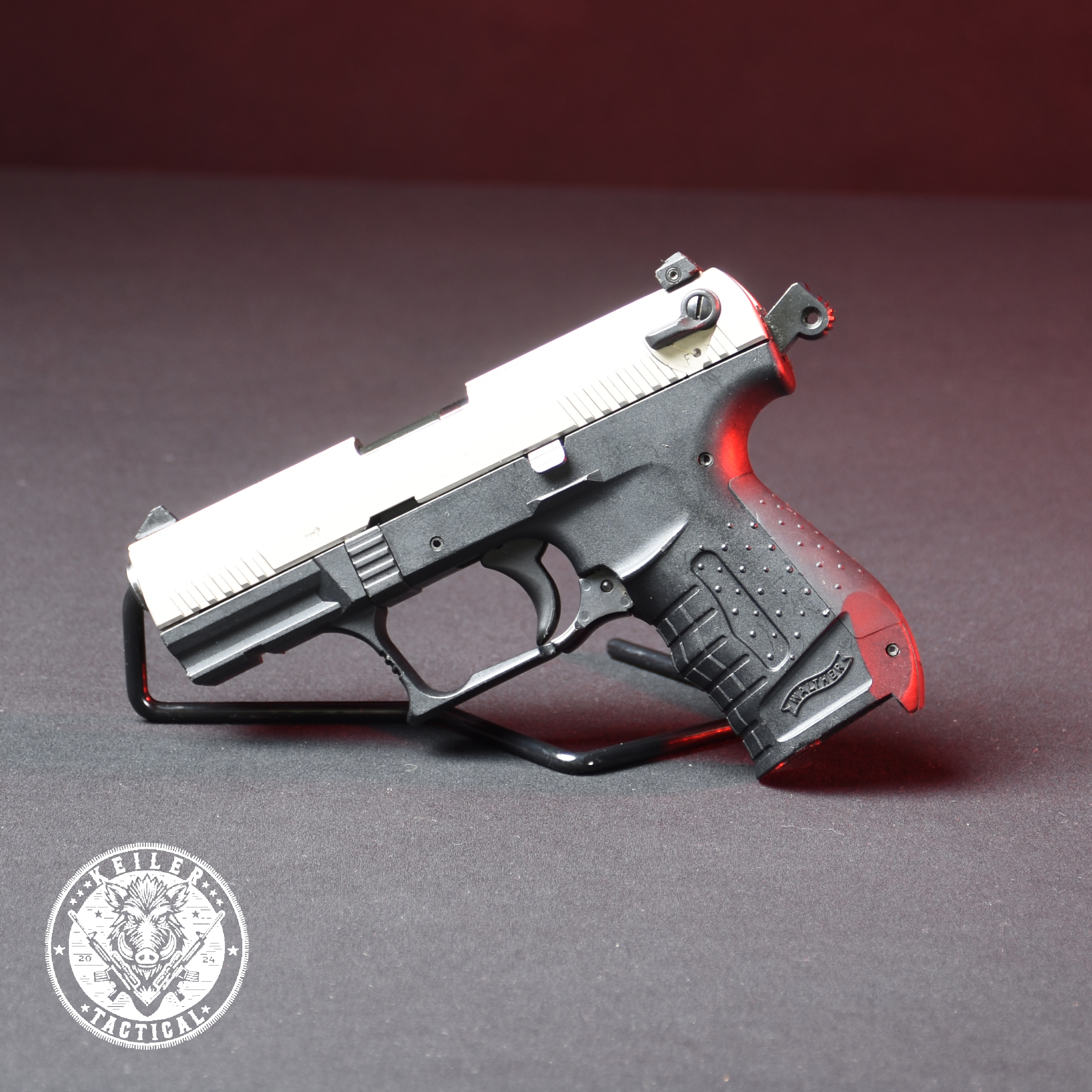 Walther P22