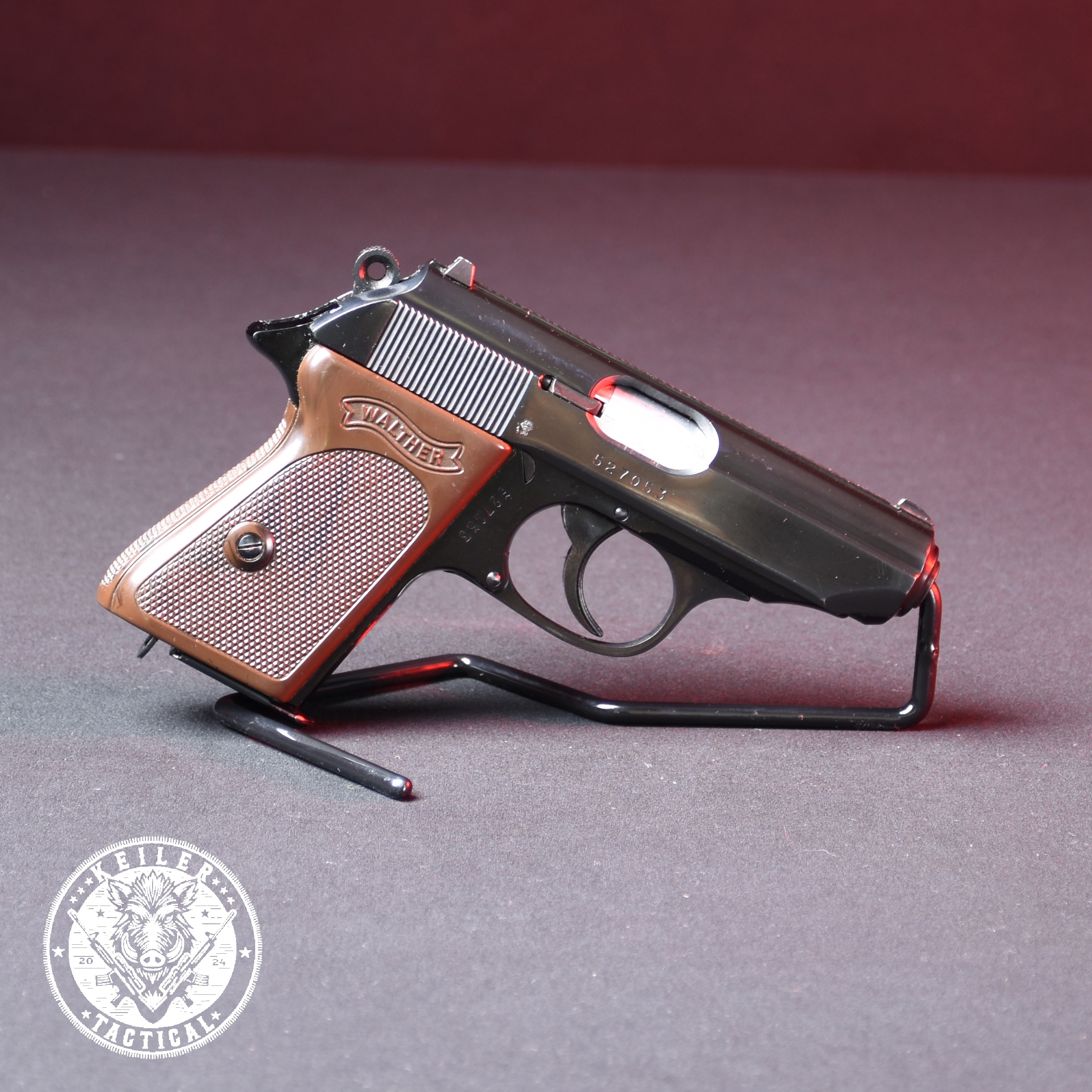 Walter PPK