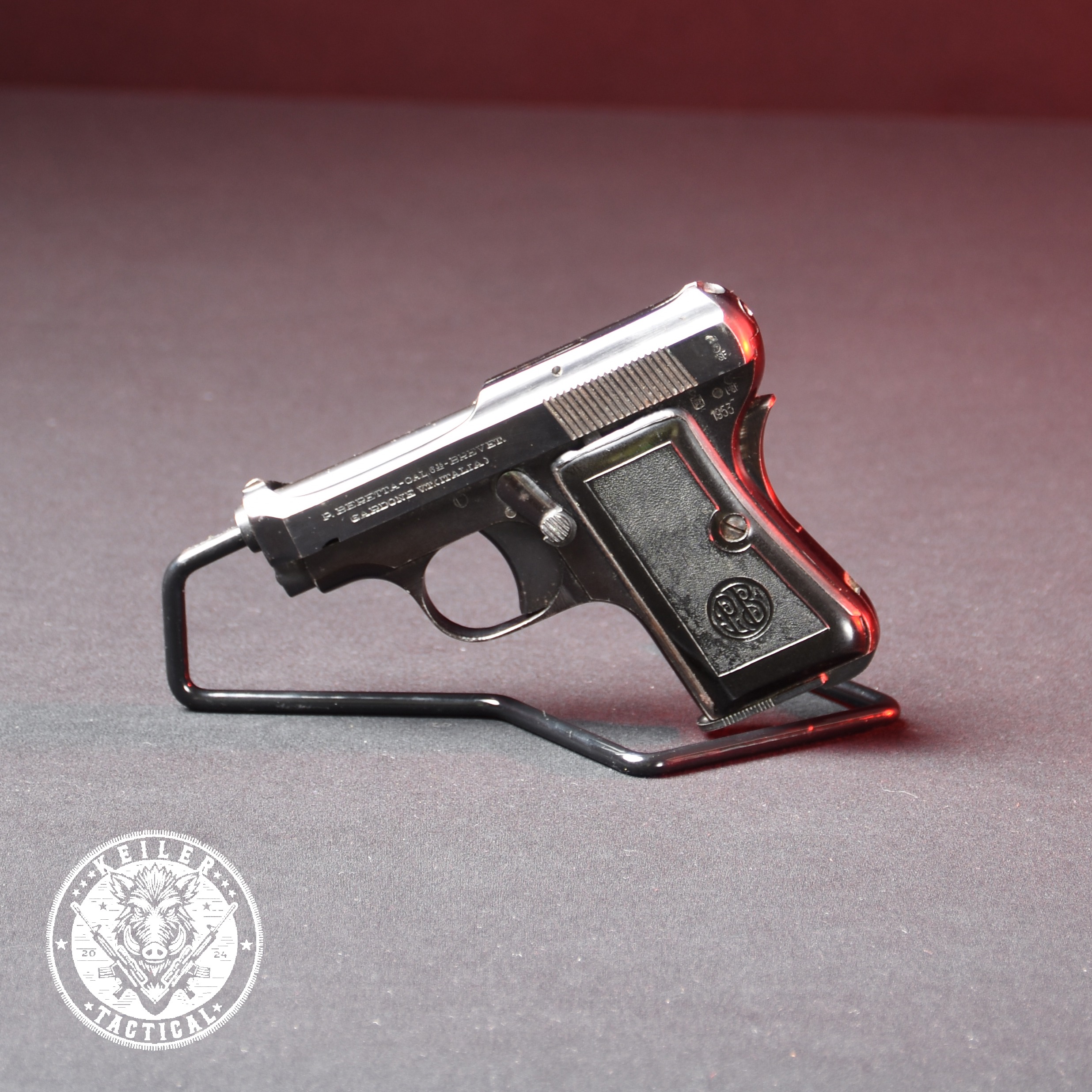 Beretta 6,35 Browning