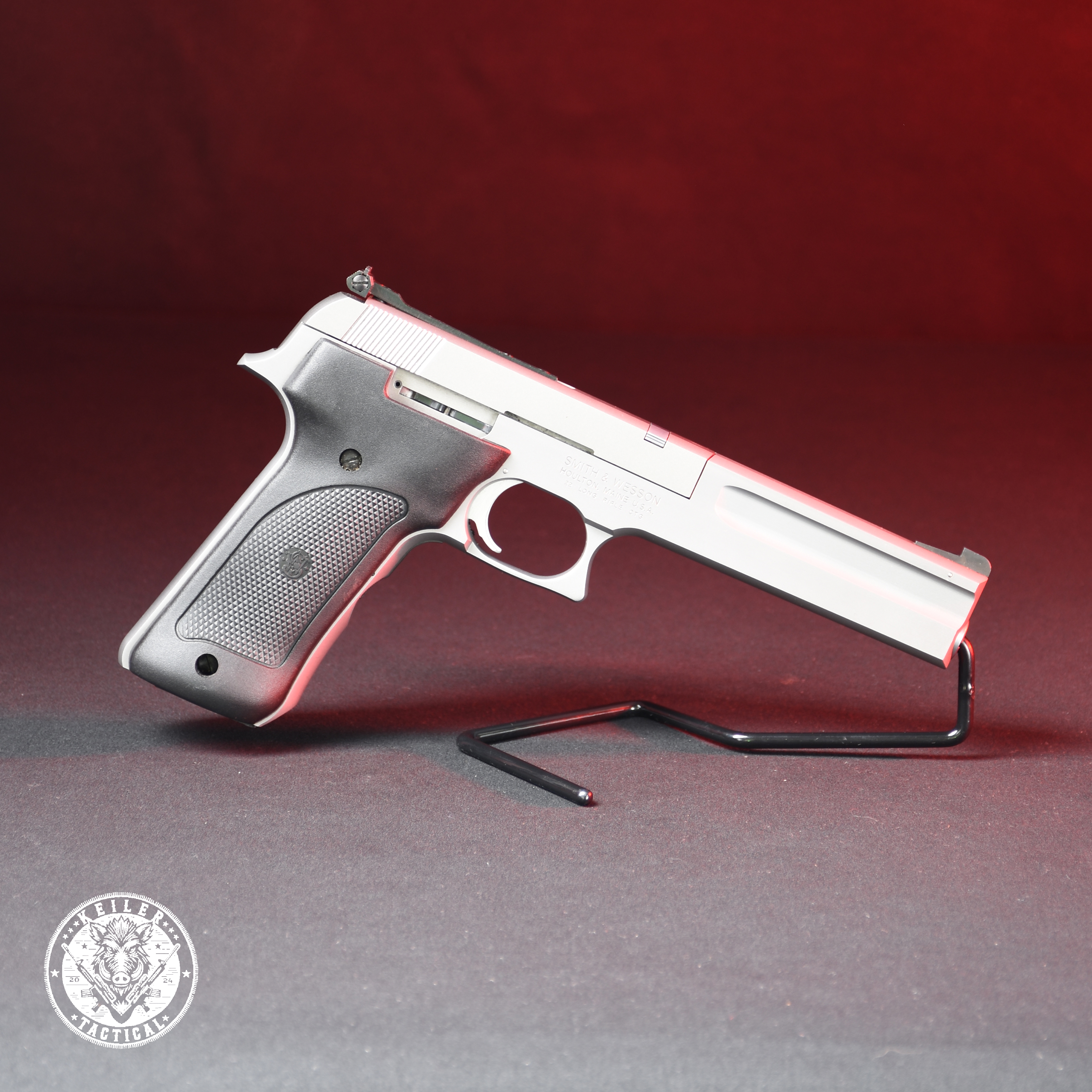 Smith and Wesson 2206