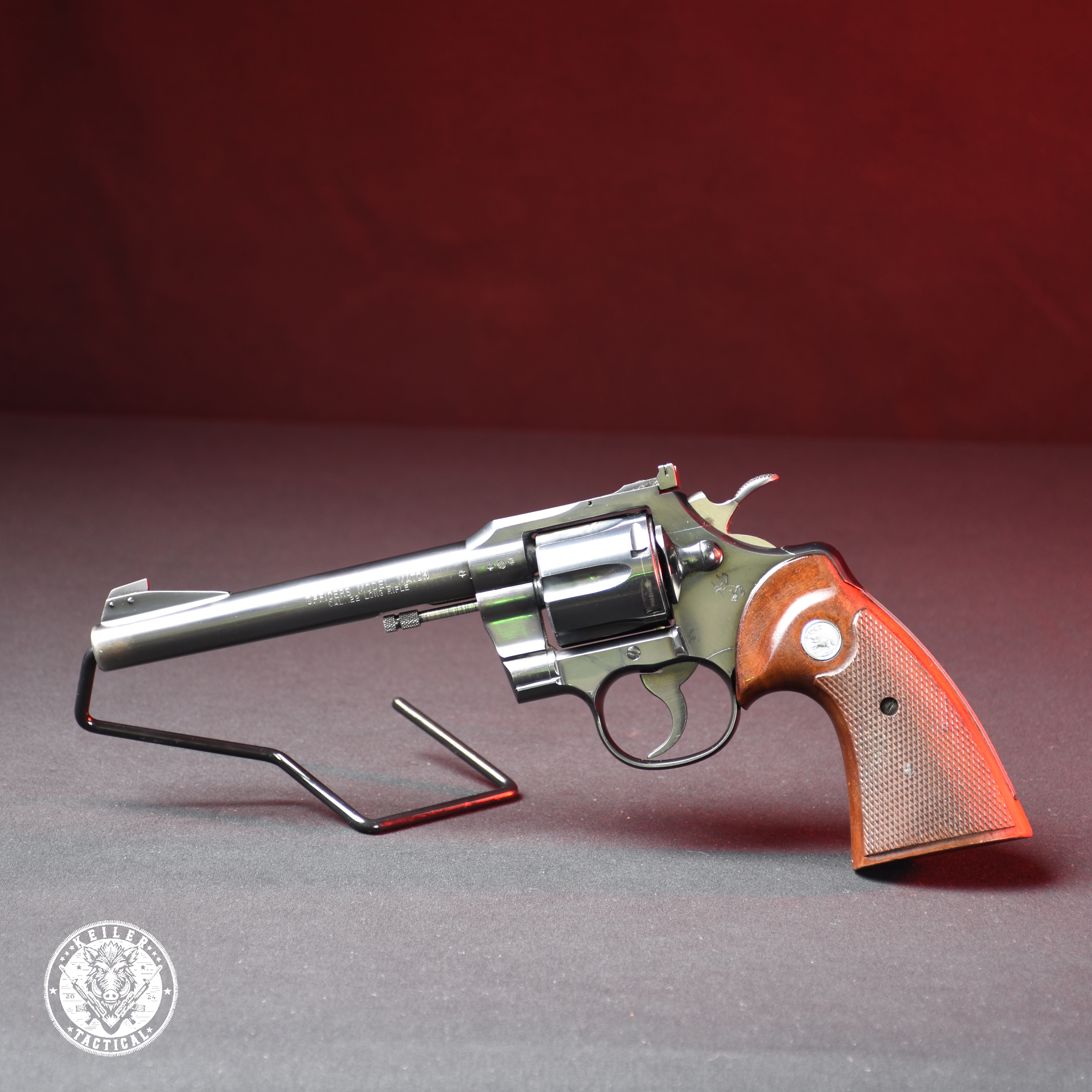 Colt Officer Match