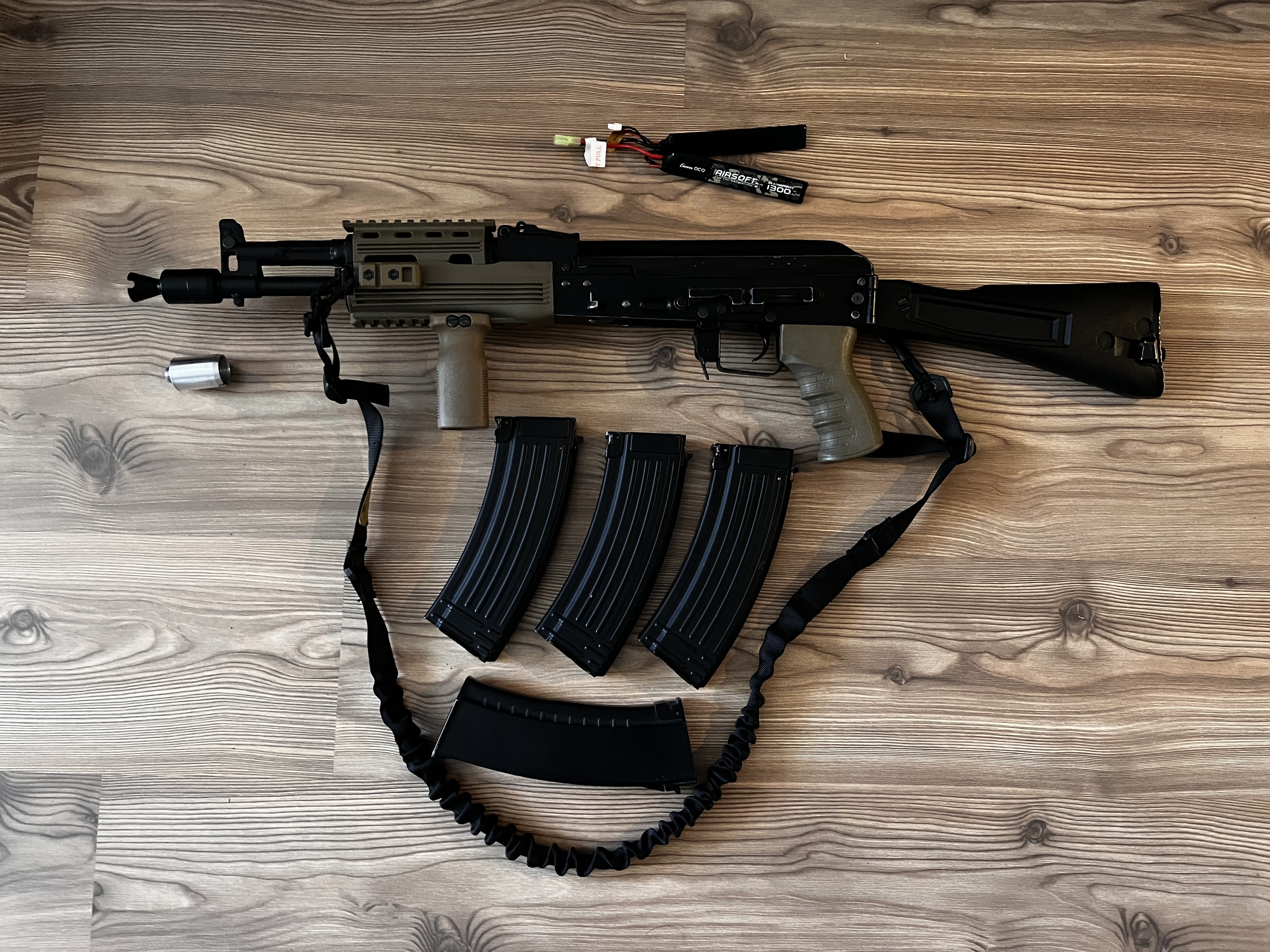 Cyma Ak 105