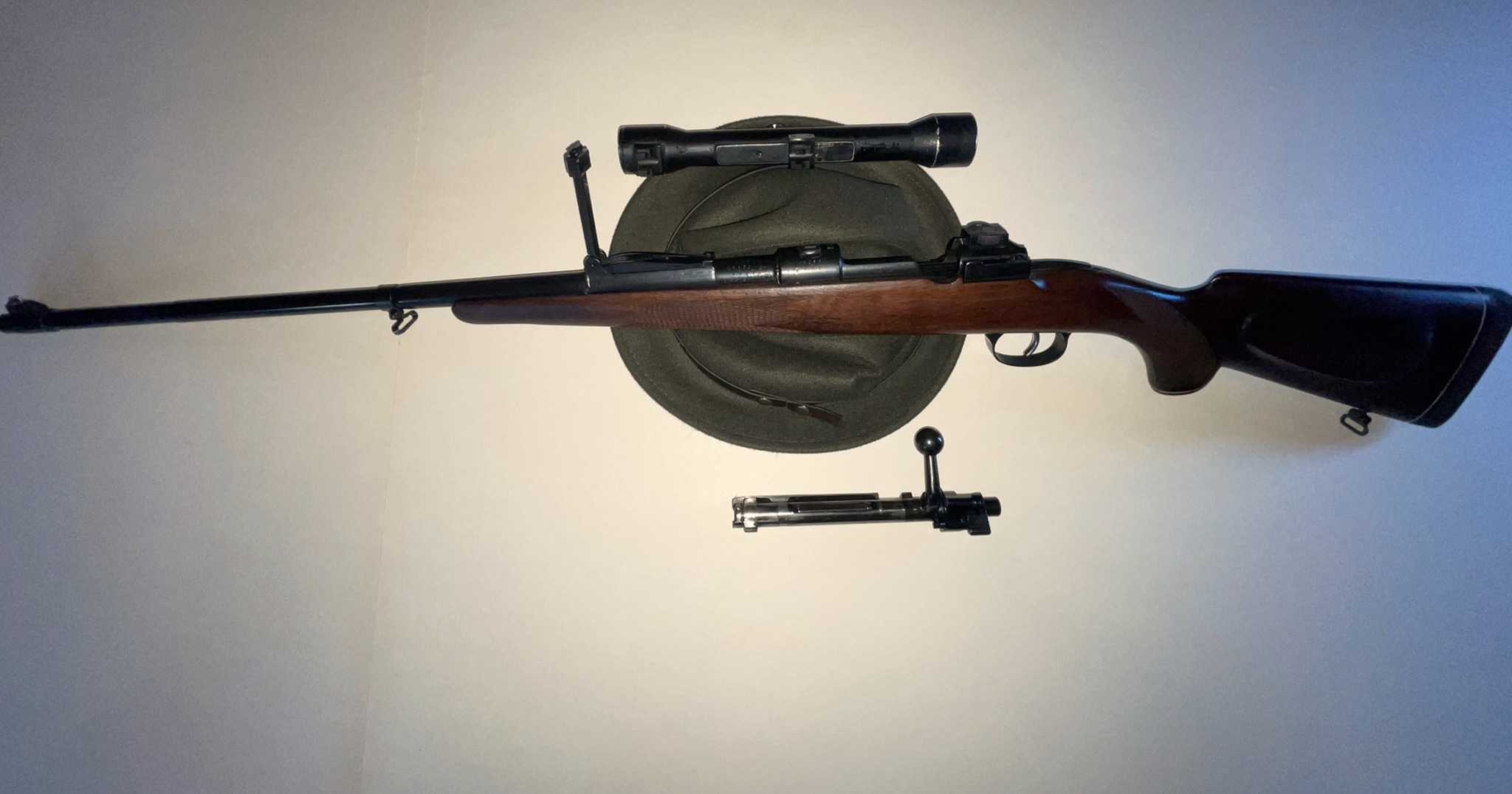 Mauser M98 8x57 JS (1944)