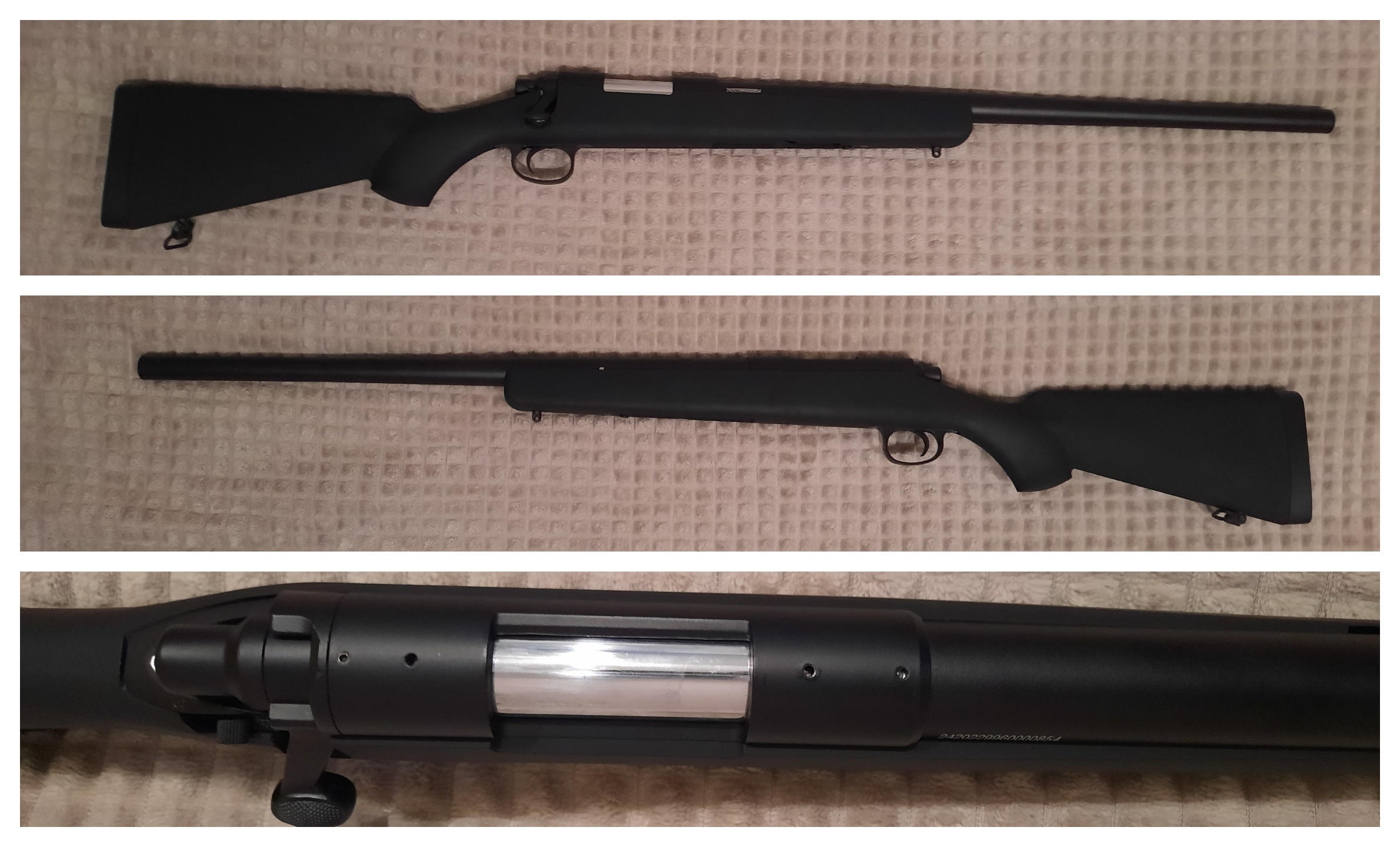 Eladó JG Bar 10 Airsoft sniper rifle