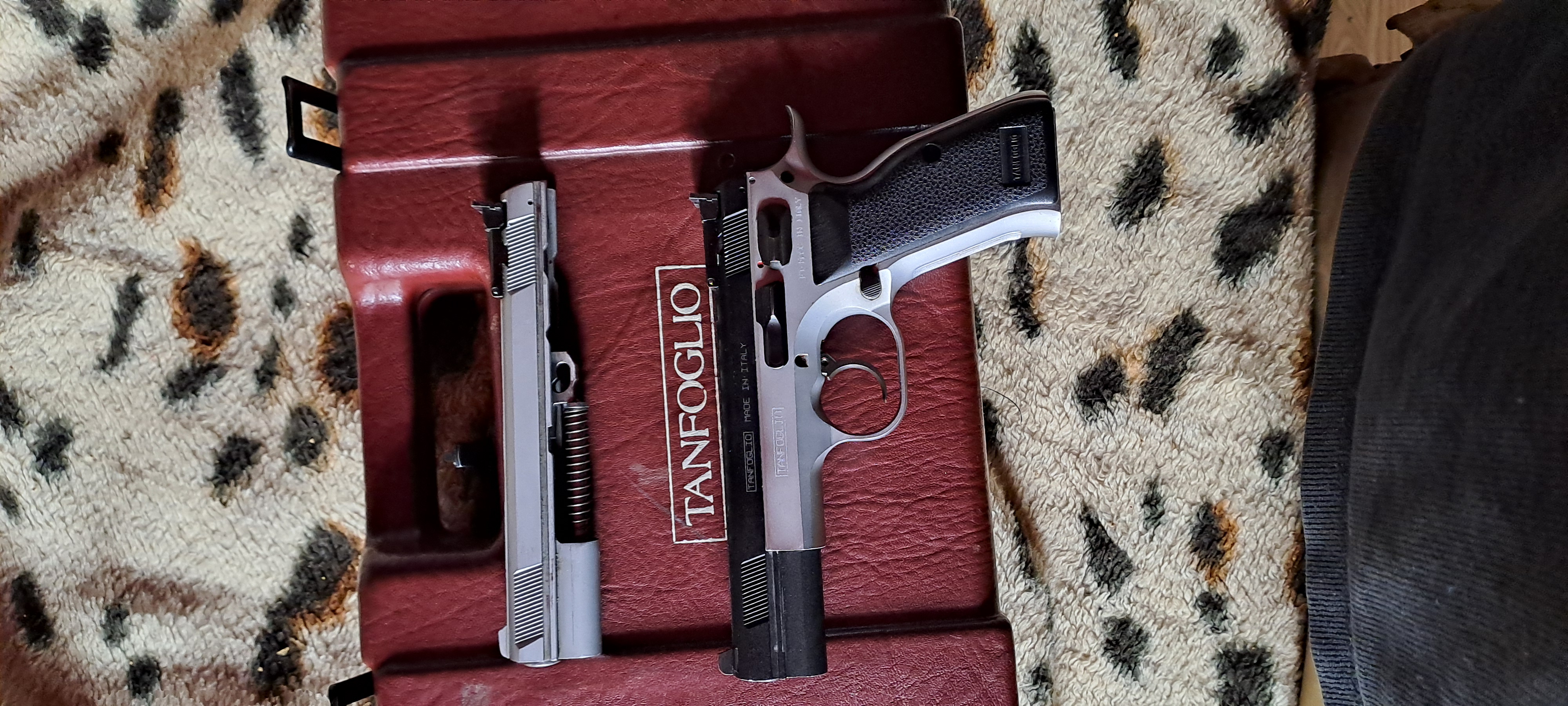 TANFOGLIO
