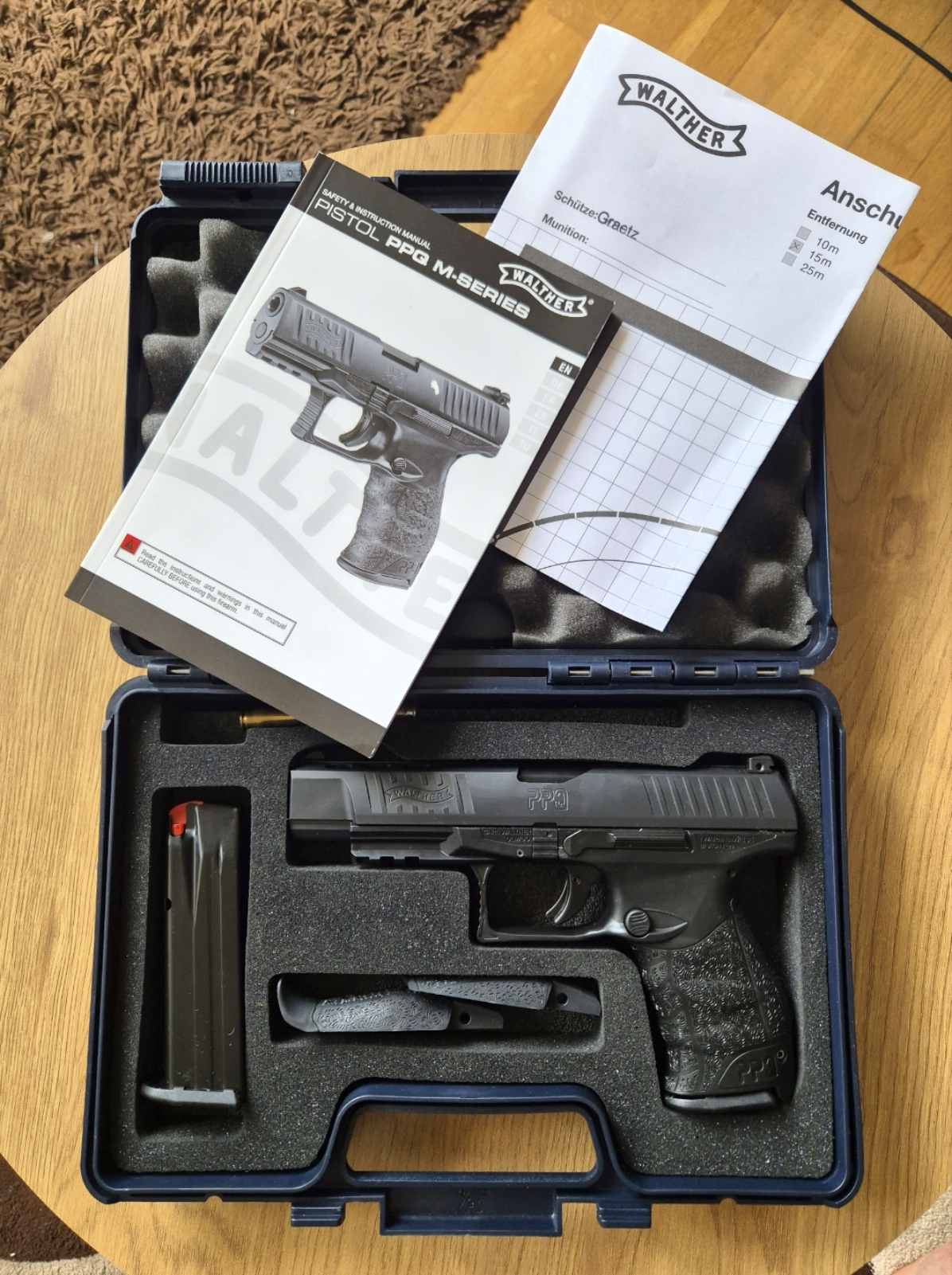 Walther ppq m2