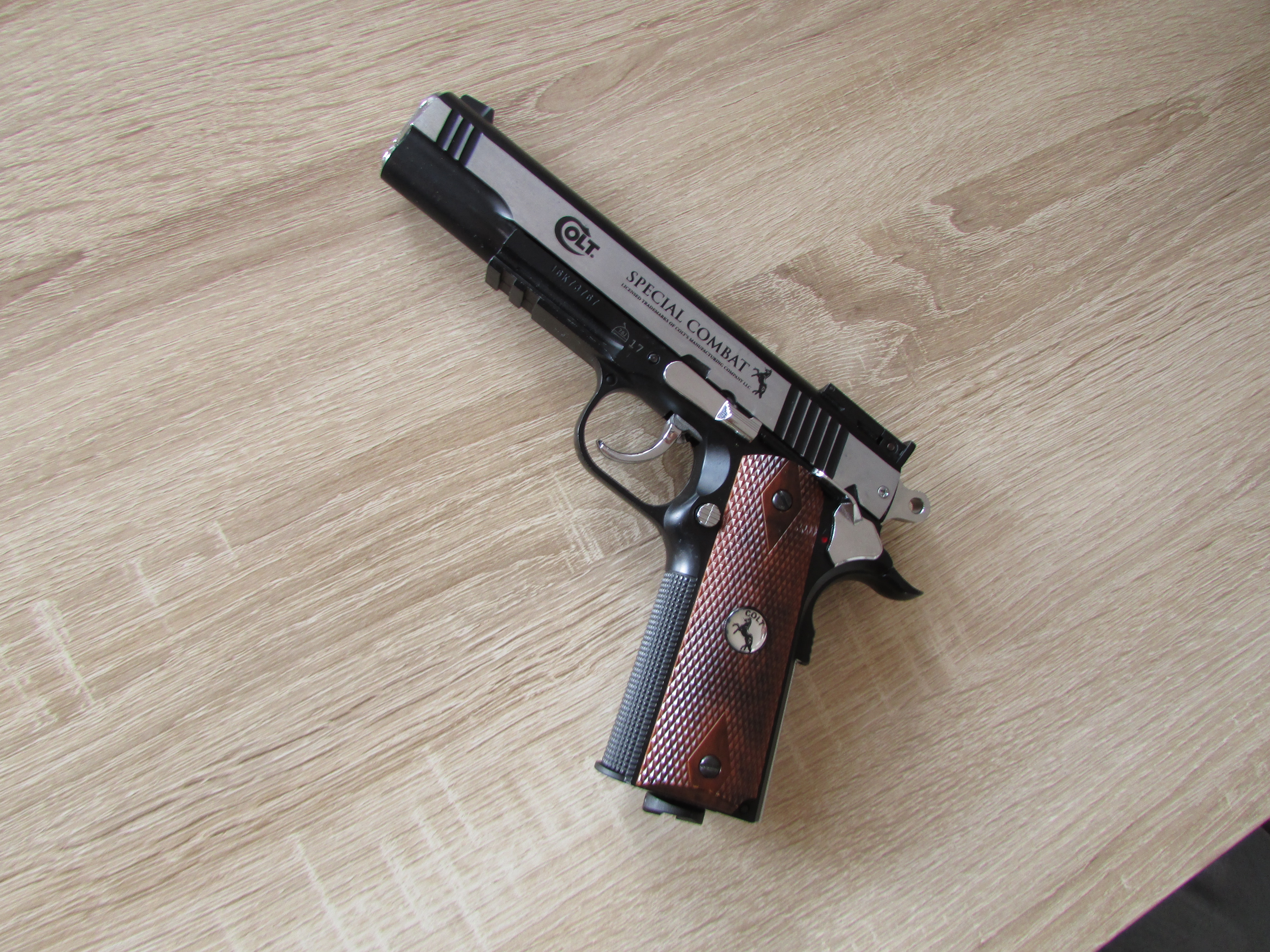 COLT SPECIAL COMBAT (CLASSIC)