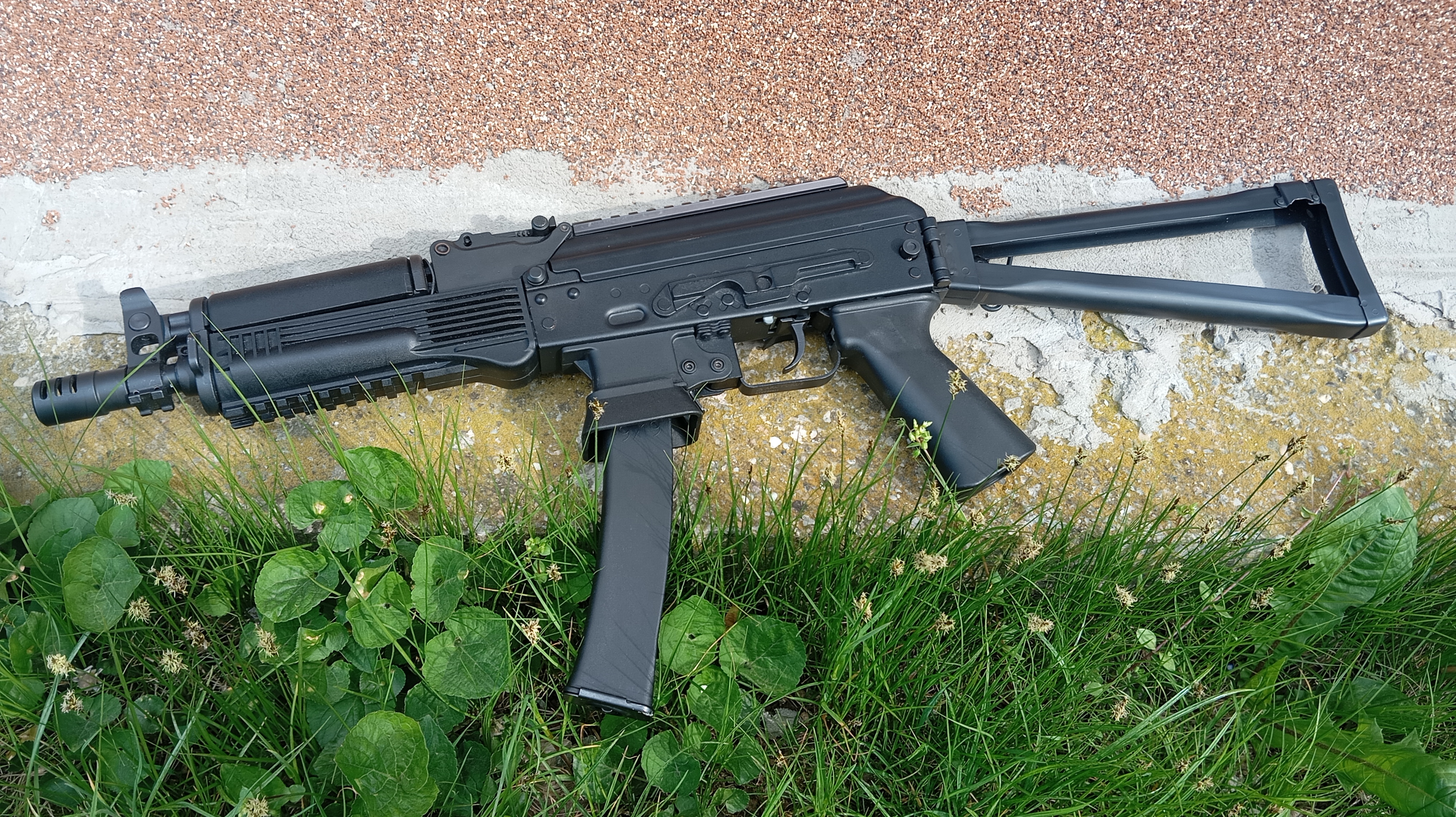 Arcturus PP19-01 ME airsoft géppisztoly