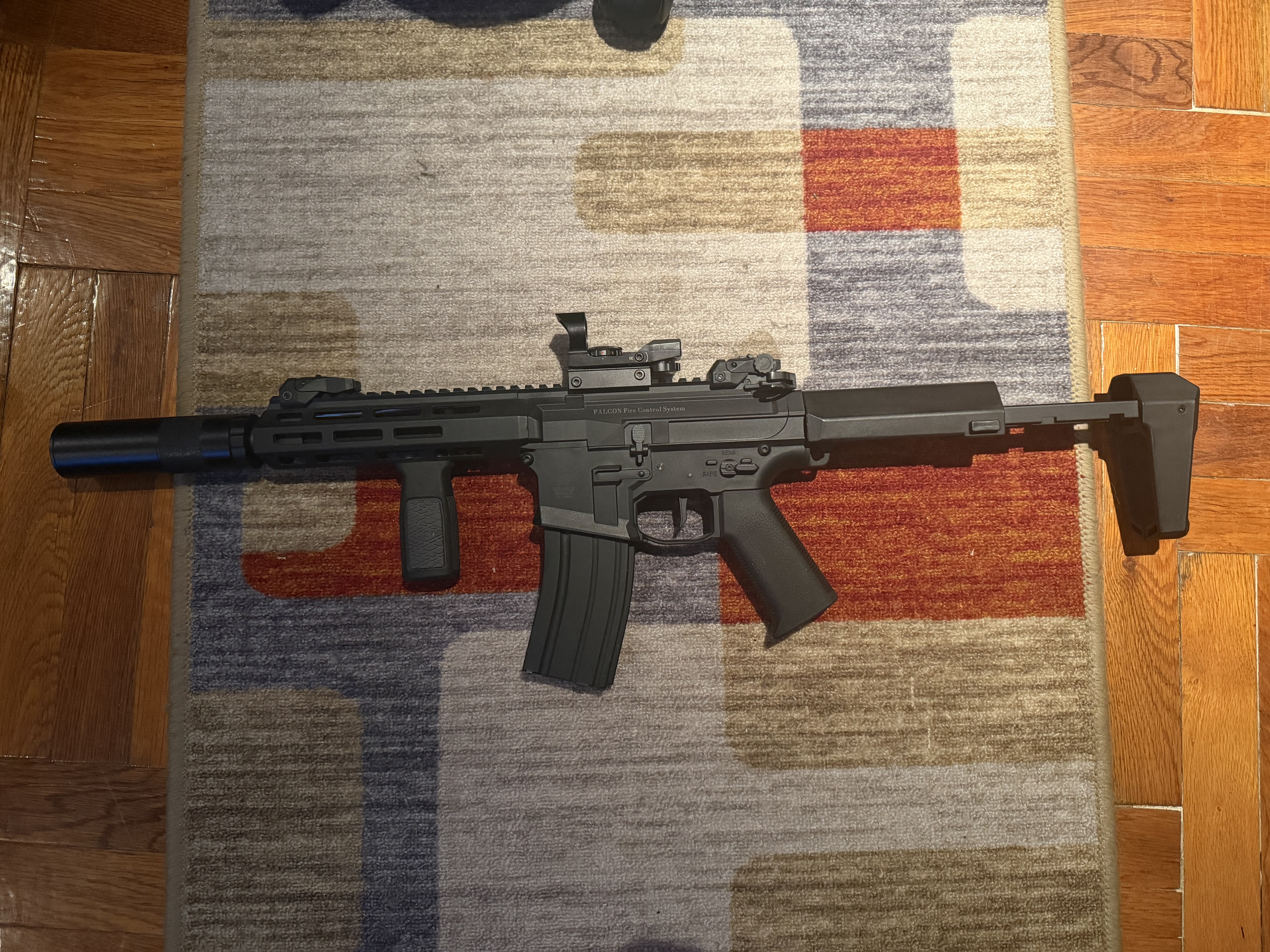 Double Eagle aeg
