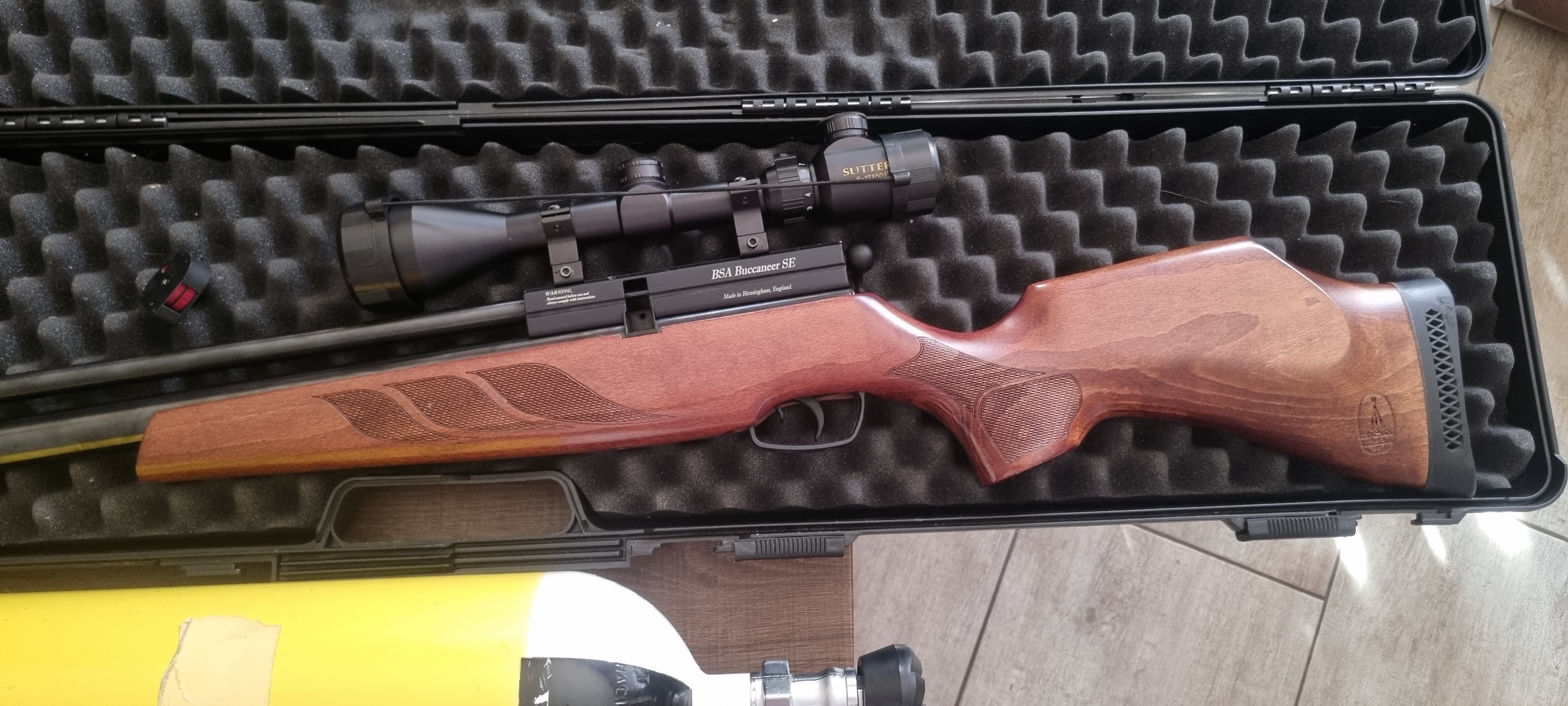 Bsa Buccaneer 5.5 pcp