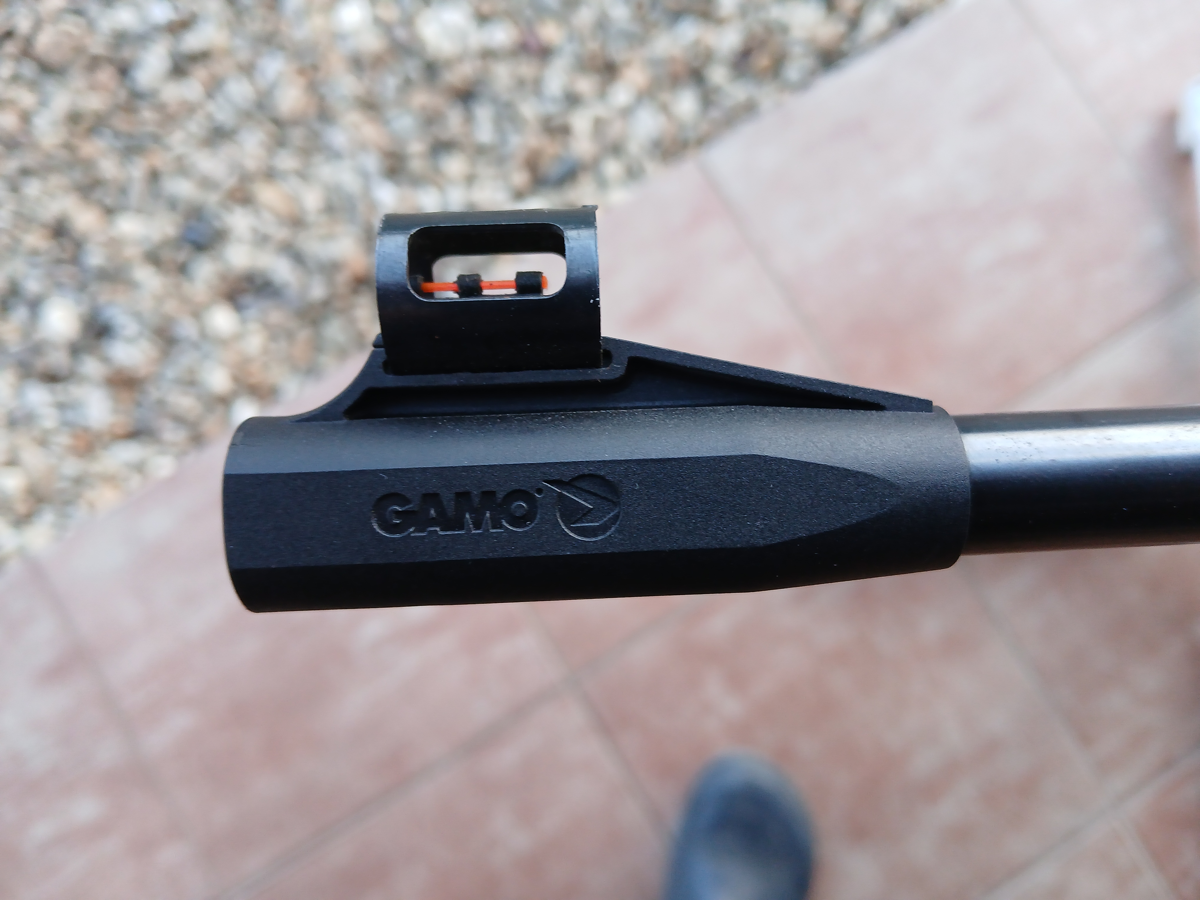 GAMO Black Shadow 4.5