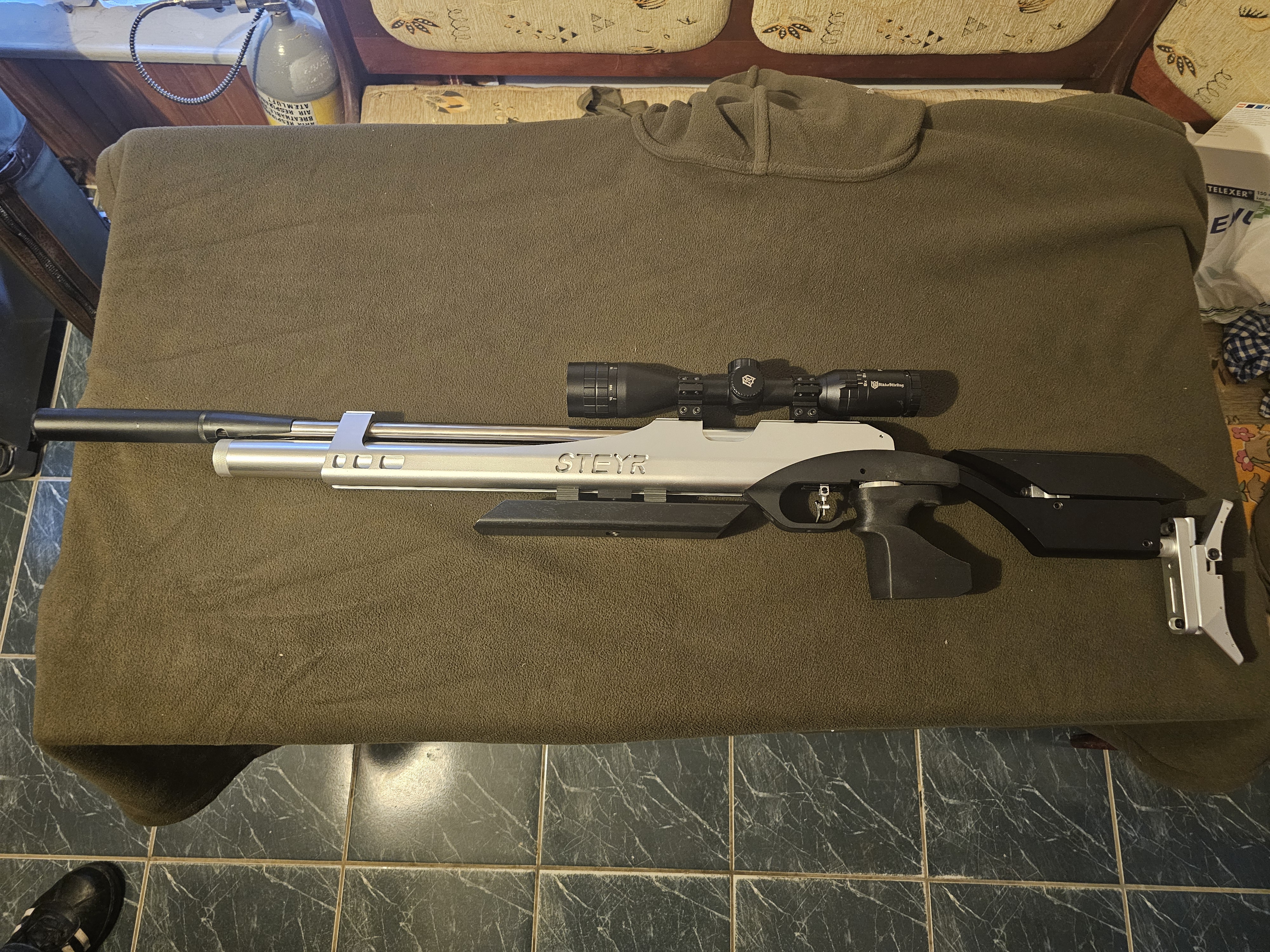 Steyr LG 110