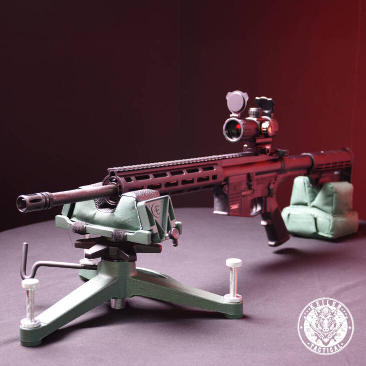 S&amp;W M&amp;P 15-22 SPORT II OR W/CT OPTIC BLK 16,5″