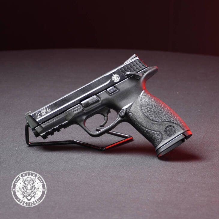 SMITH &amp; WESSON M&amp;P 22 .22 LR PISZTOLY