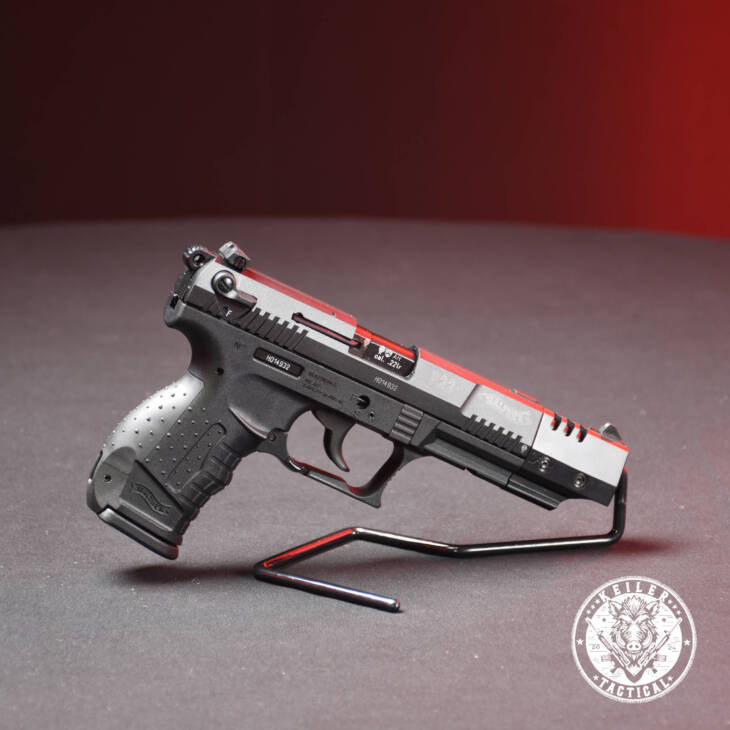 WALTHER P22 TARGET .22LR