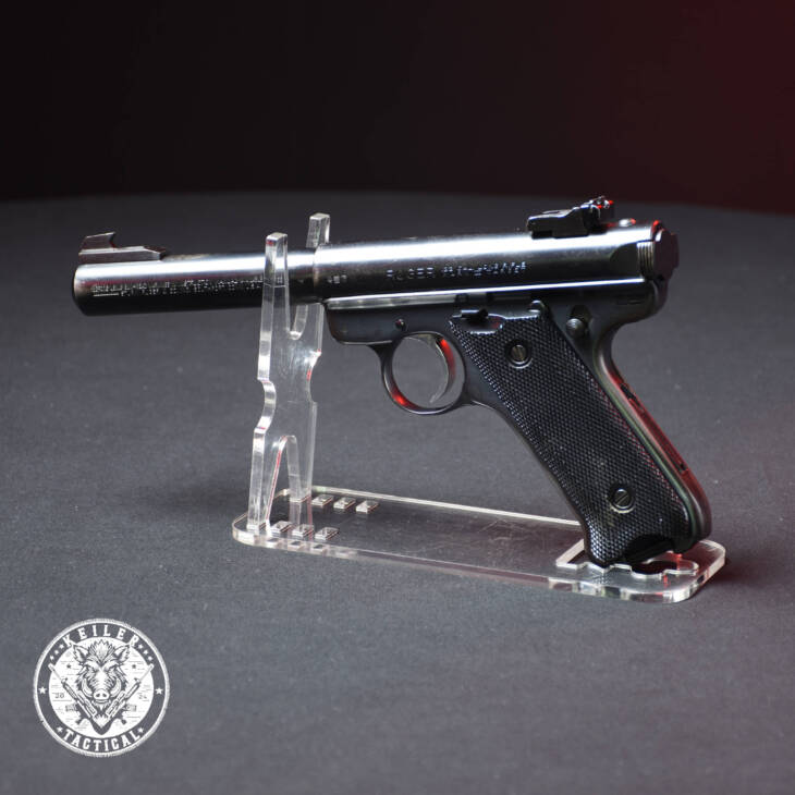 RUGER MK2 TARGET .22LR
