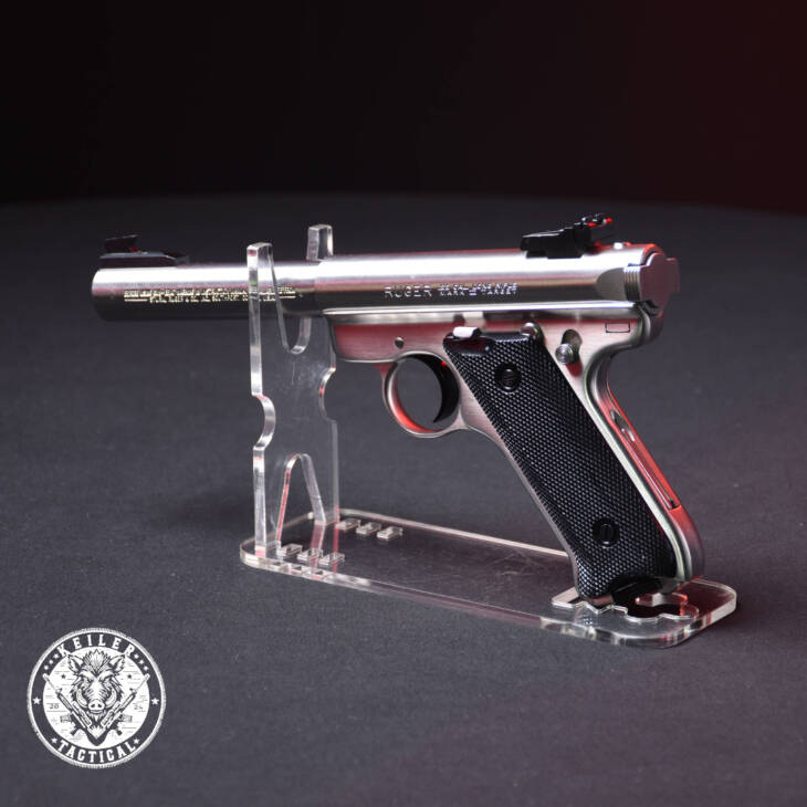 RUGER MK2 TARGET