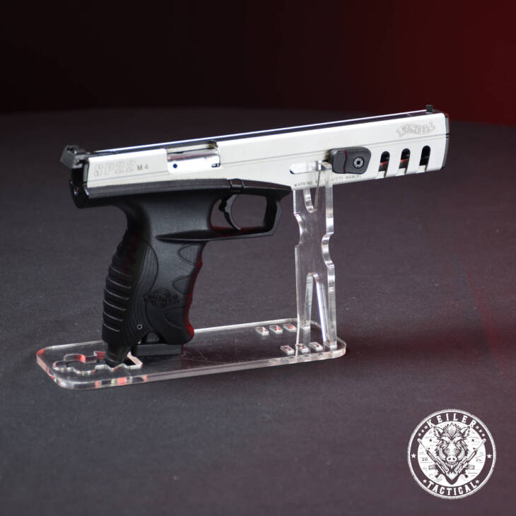 WALTHER SP22 .22 LR SPORTPISZTOLY