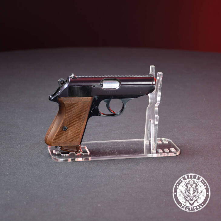 WALTHER PPK-L 7,65 BROWNING