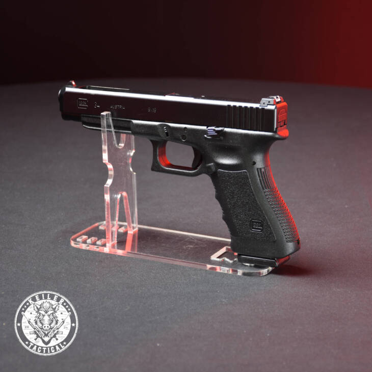 GLOCK 34 9×19 PISZTOLY