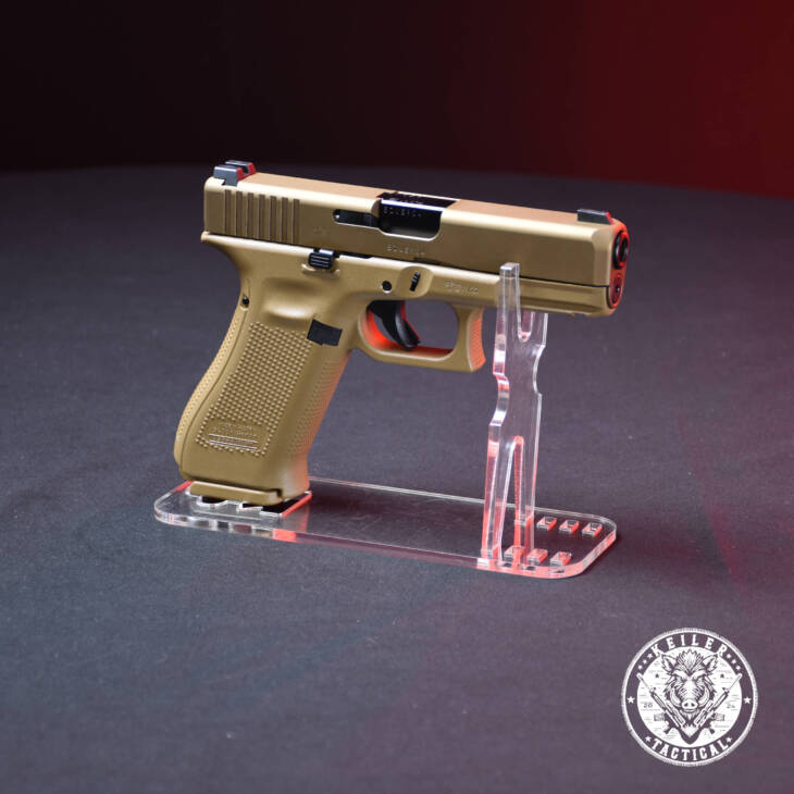 GLOCK 19X 9MM PISZTOLY