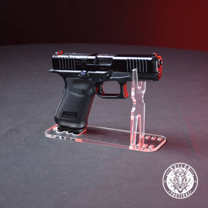 GLOCK 19 GEN6 9MM PISZTOLY