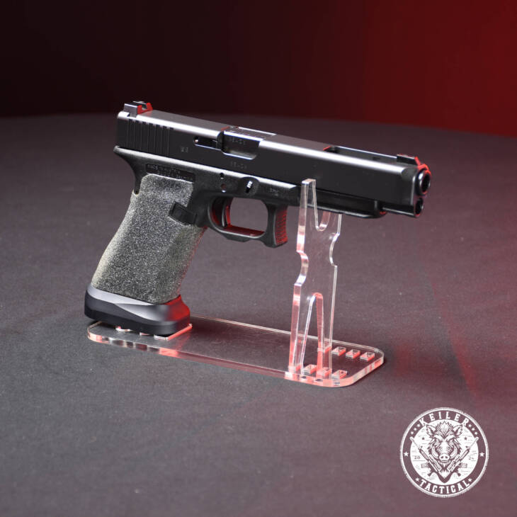 GLOCK 35 9×19 PISZTOLY