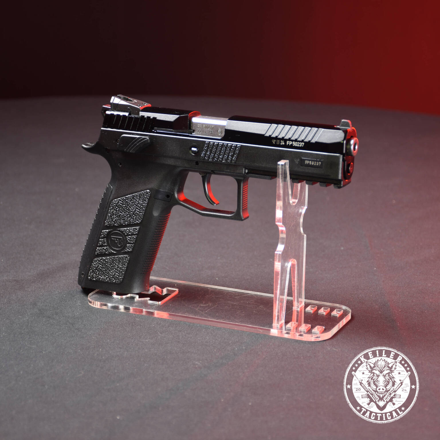 CZ P-09 Kadet .22 LR