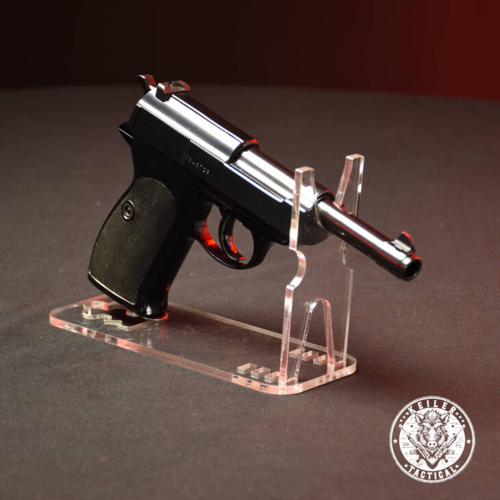 WALTHER P38 9MM