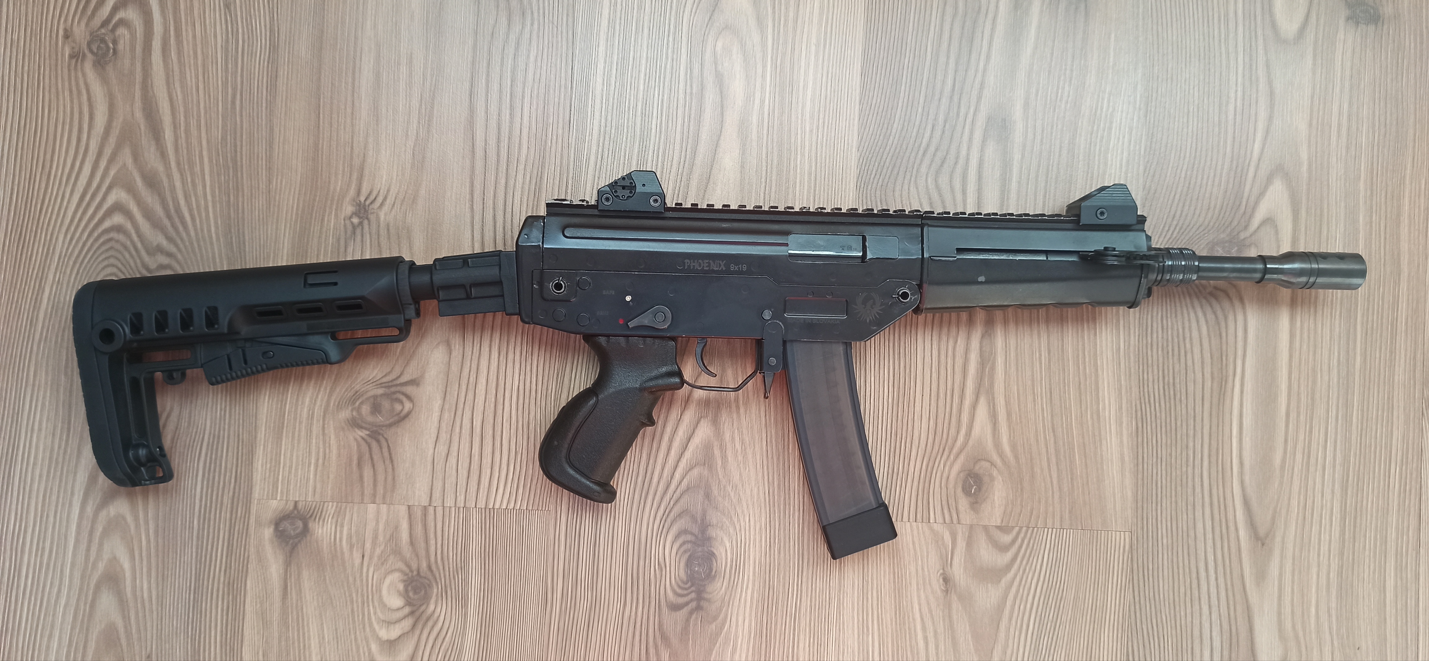 KolArms Phoenix