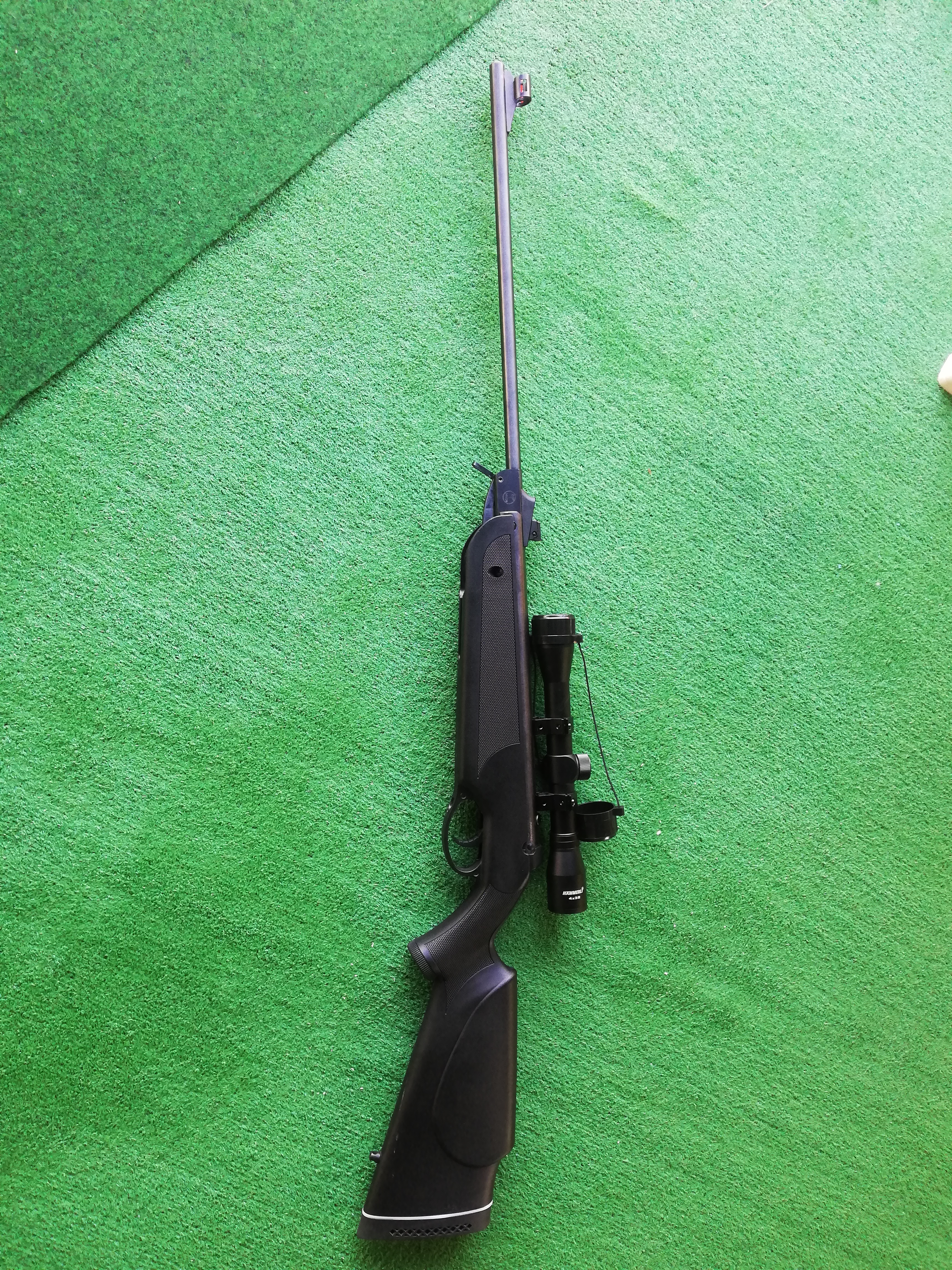 Légpuska Hammerli Black Force 400 eladó