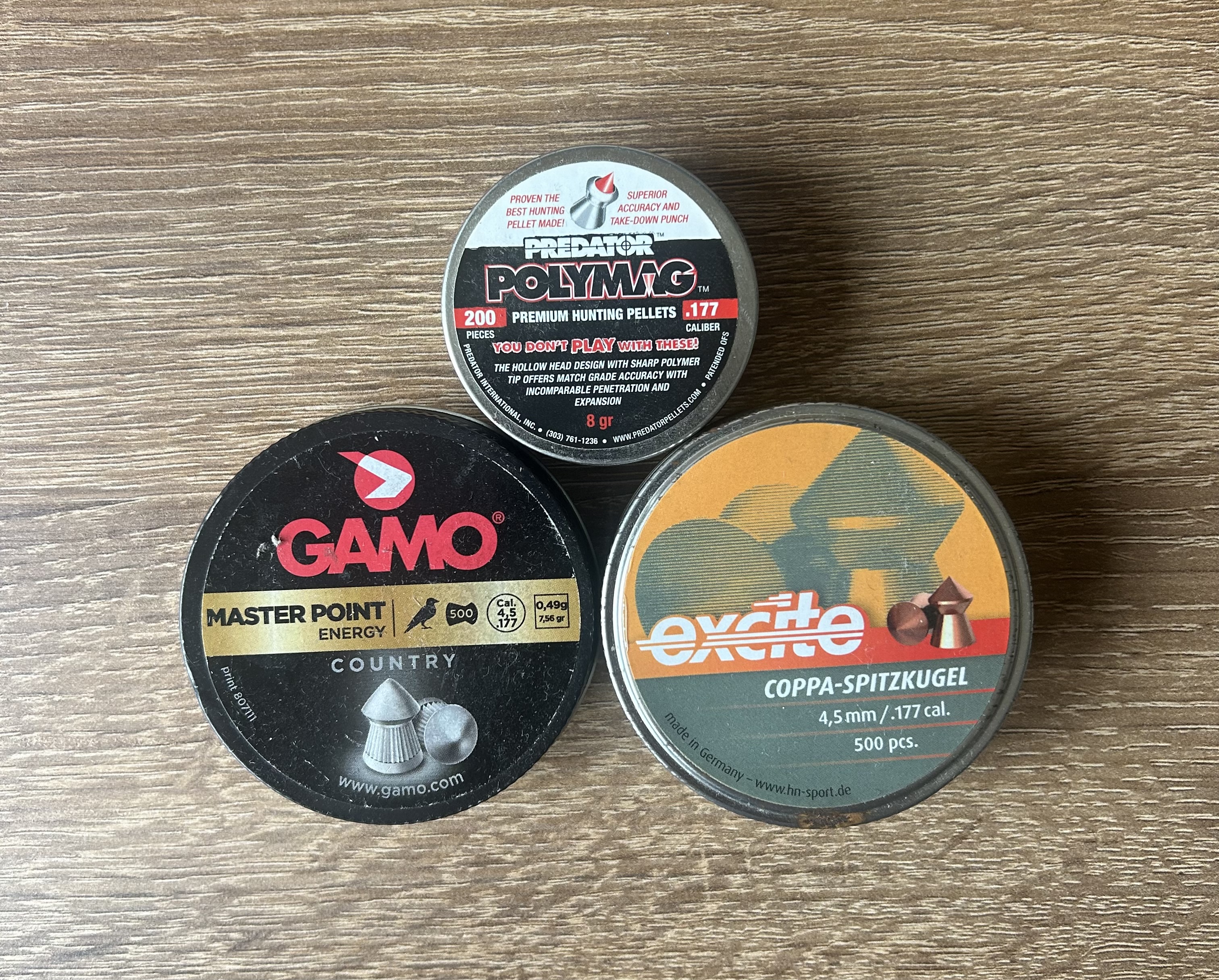 GAMO Bear Grylls légfegyver