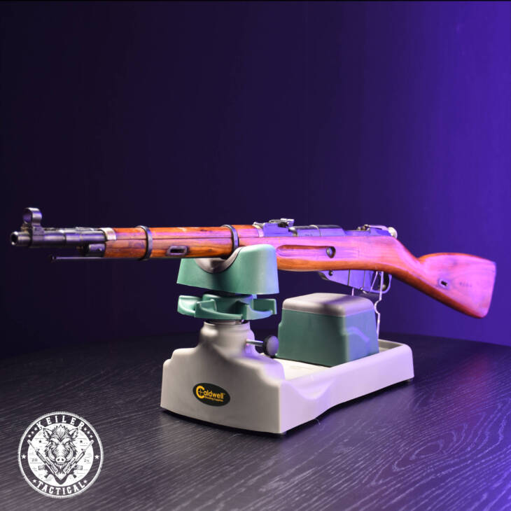 TULA MOSIN-NAGANT + BAJONET