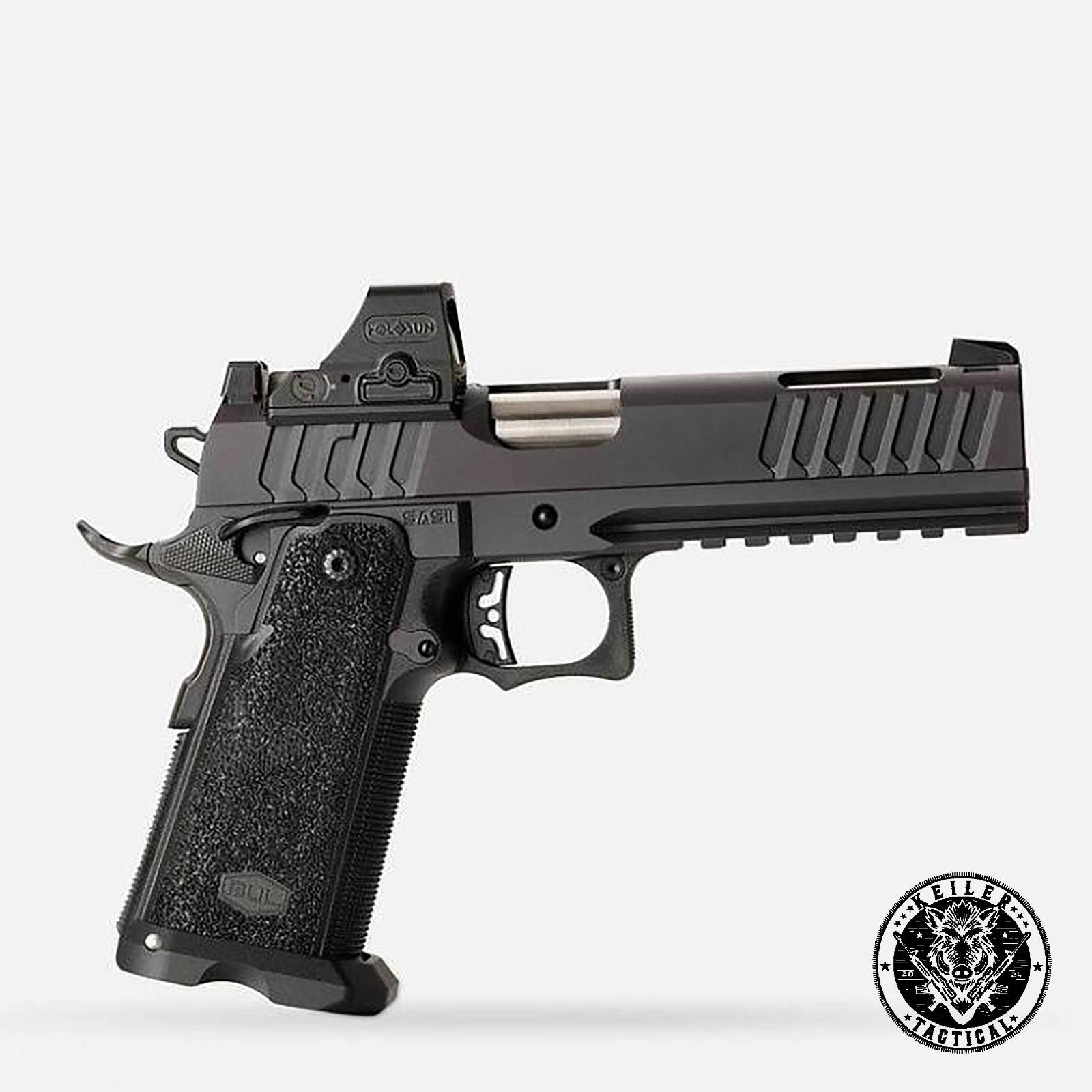 BUL ARMORY SAS II TAC G2 – PRO / COMP
