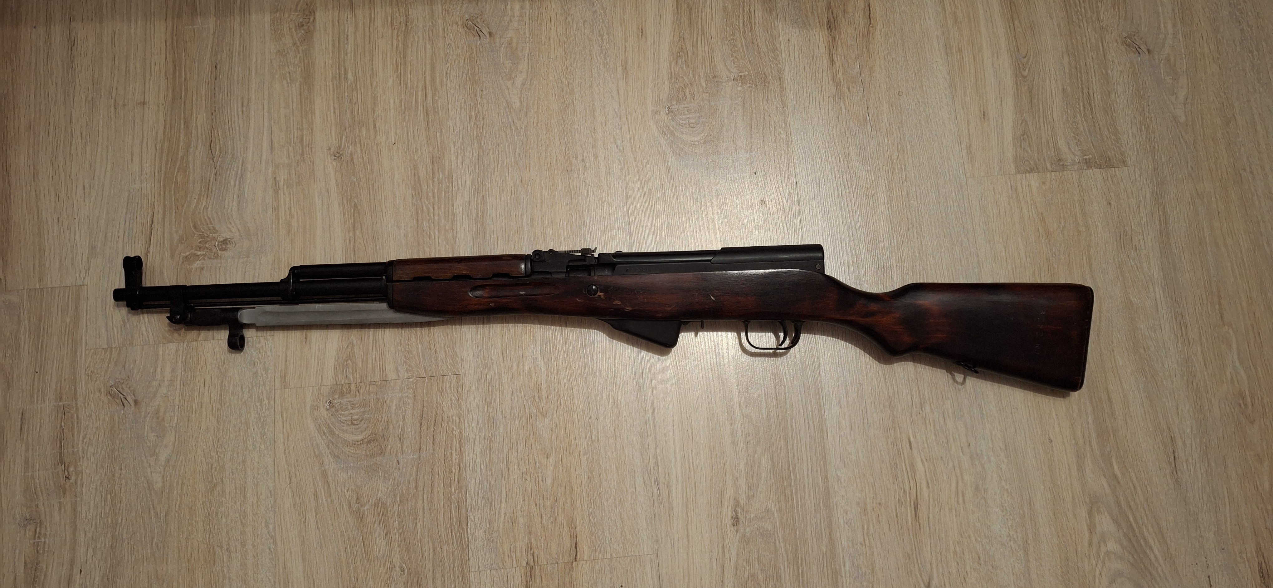 Tulai OP SKS-45M 7,62×39