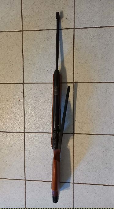 Haenel Model 312 Suhl