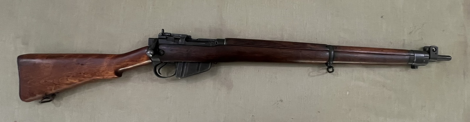 Lee-Enfield No. 4 Mk I   Puska