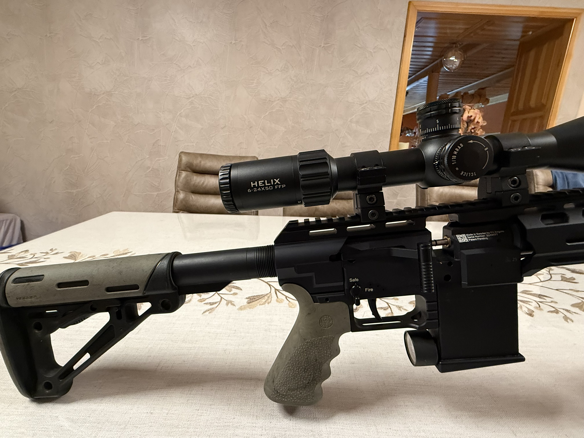 FX DRS 700